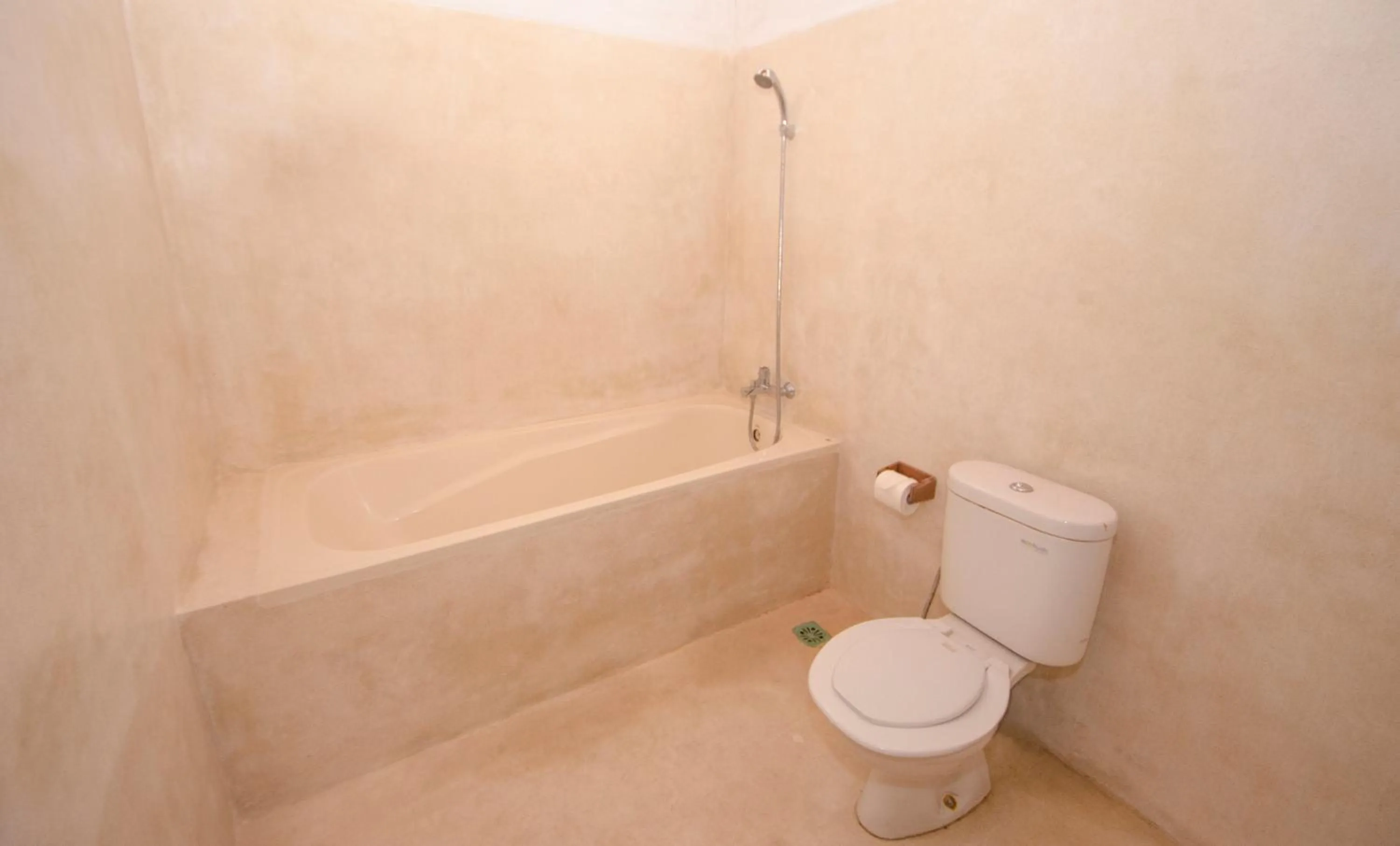 Bathroom in Taman Sari Cottages