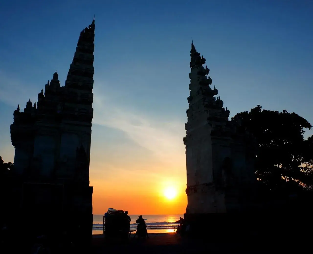Property building in Taman Sari Cottages Property building in Taman Sari Cottages