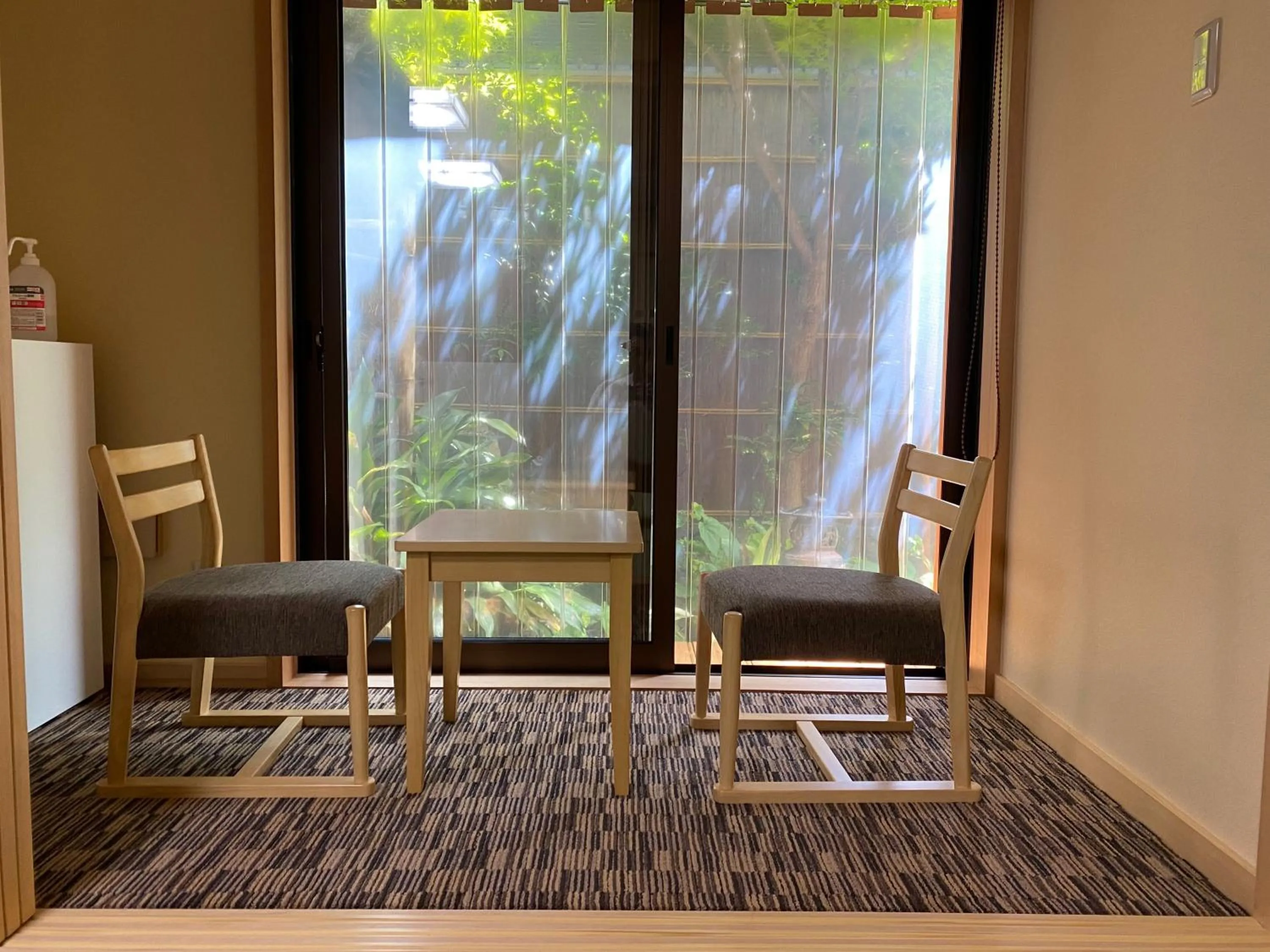 Photo of the whole room in Ryokan Sawaya Honten