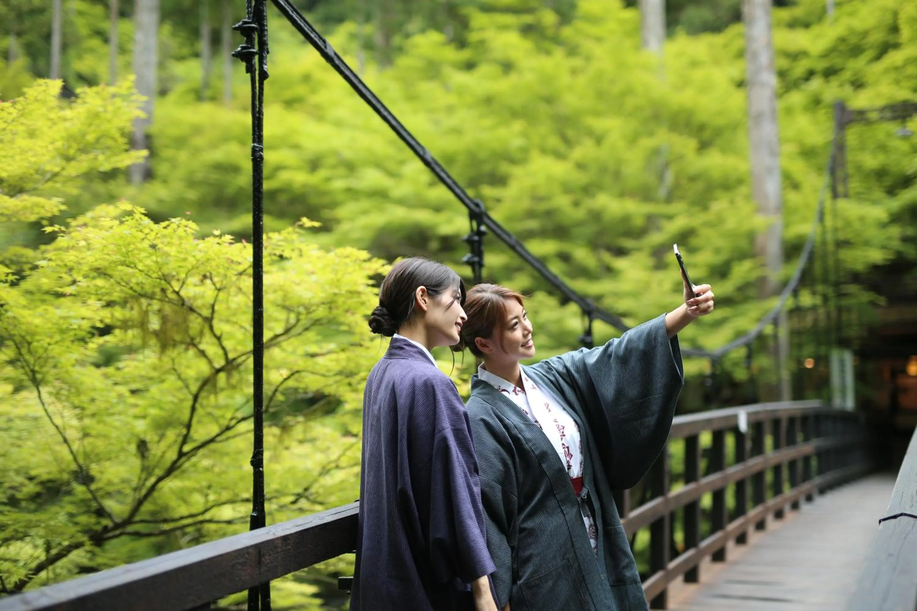 Property building in Momijiya Annex