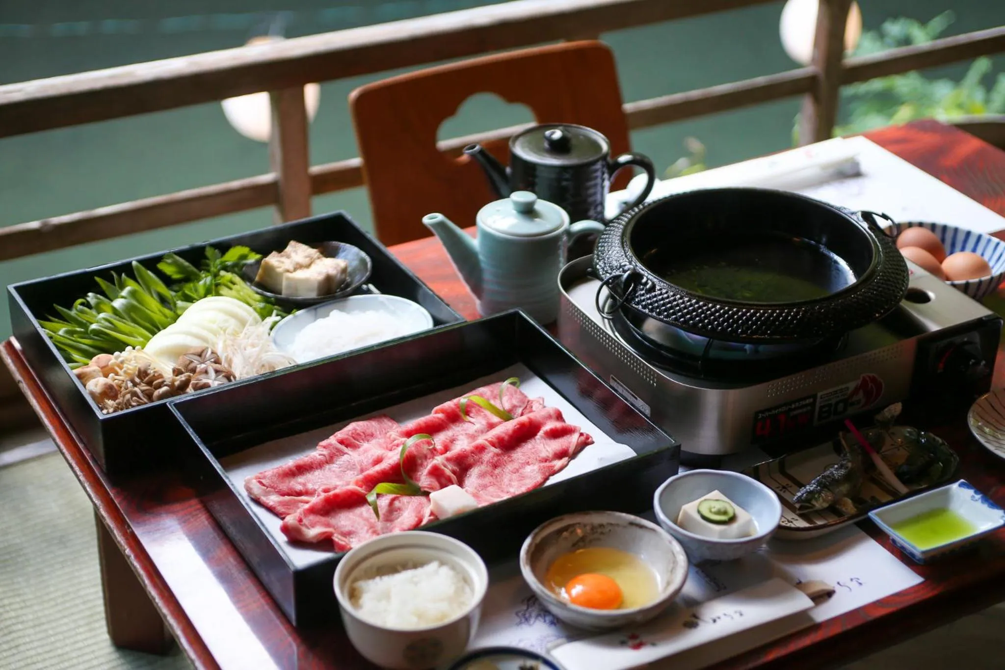 Restaurant/places to eat in Momijiya Annex