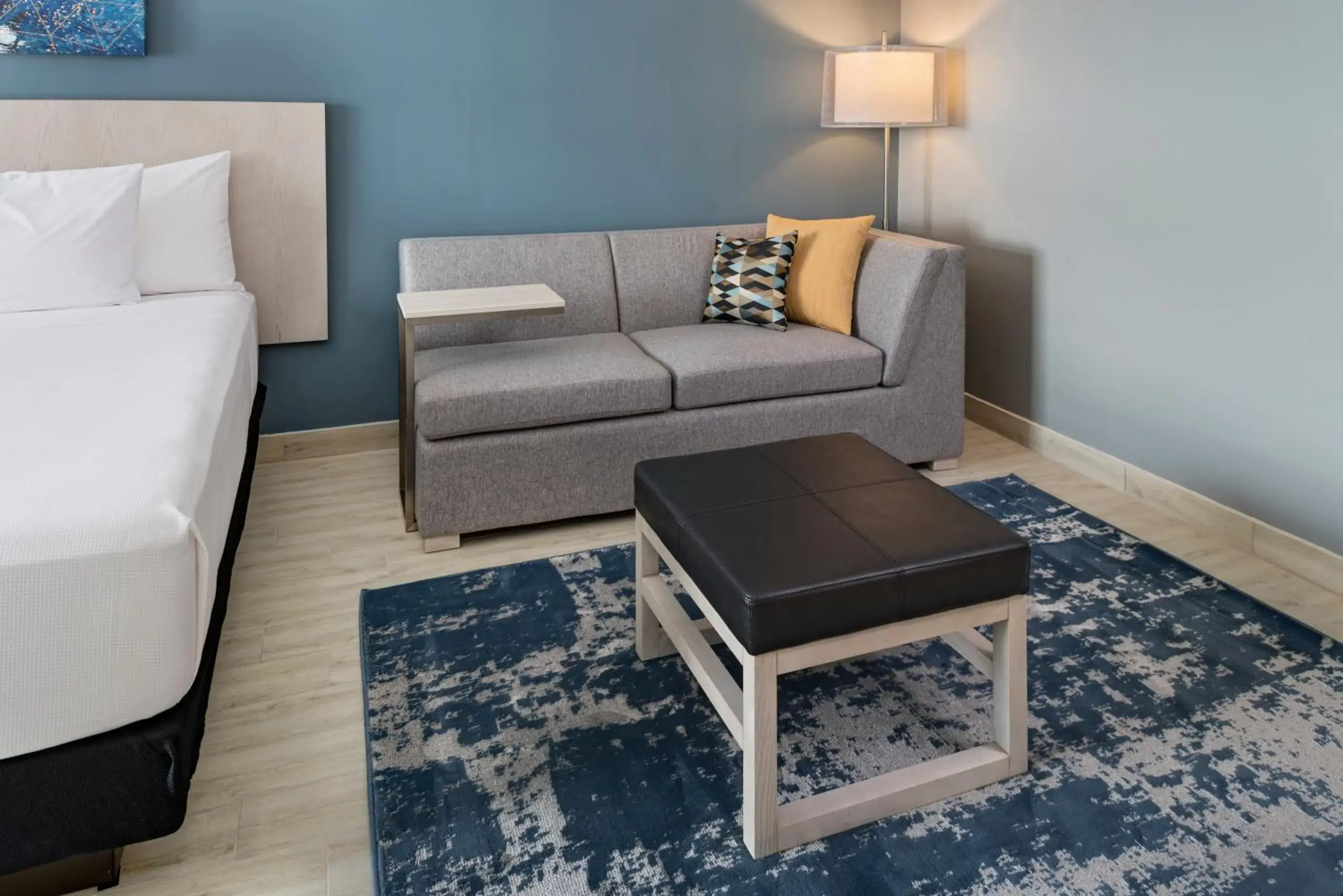 Living room in Hyatt Place San Pedro Living room in Hyatt Place San Pedro