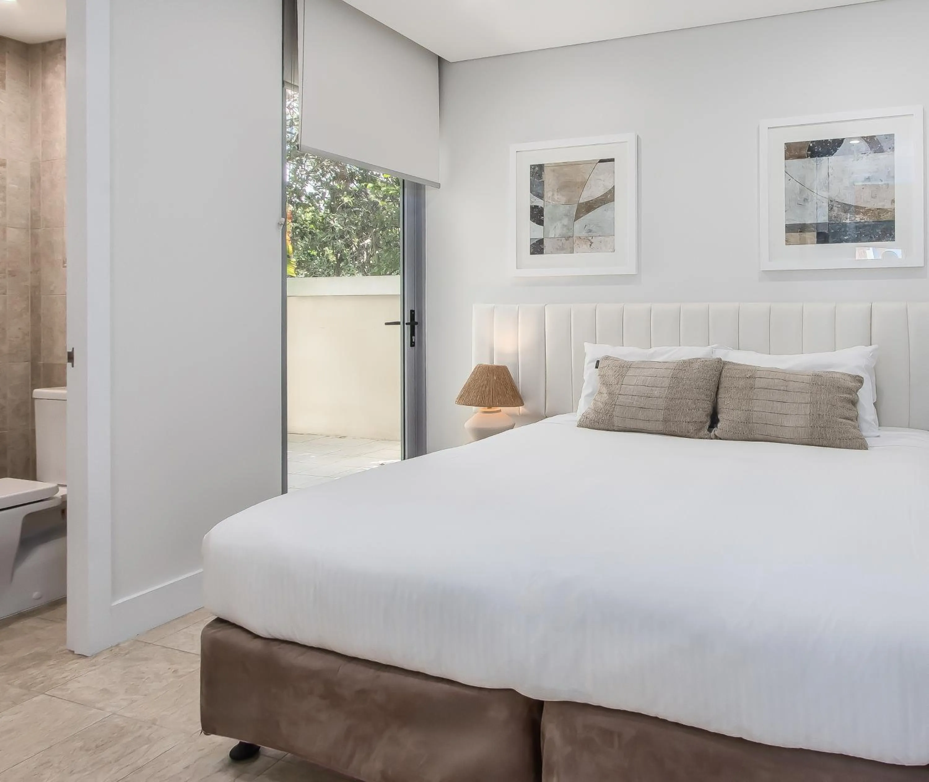 Bed in Oaks Casuarina Santai Resort