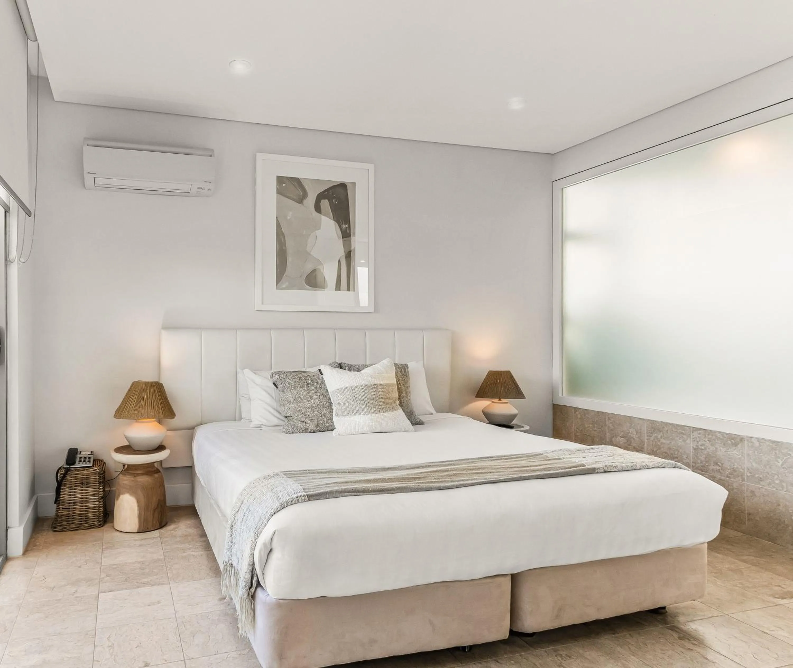 Bed in Oaks Casuarina Santai Resort