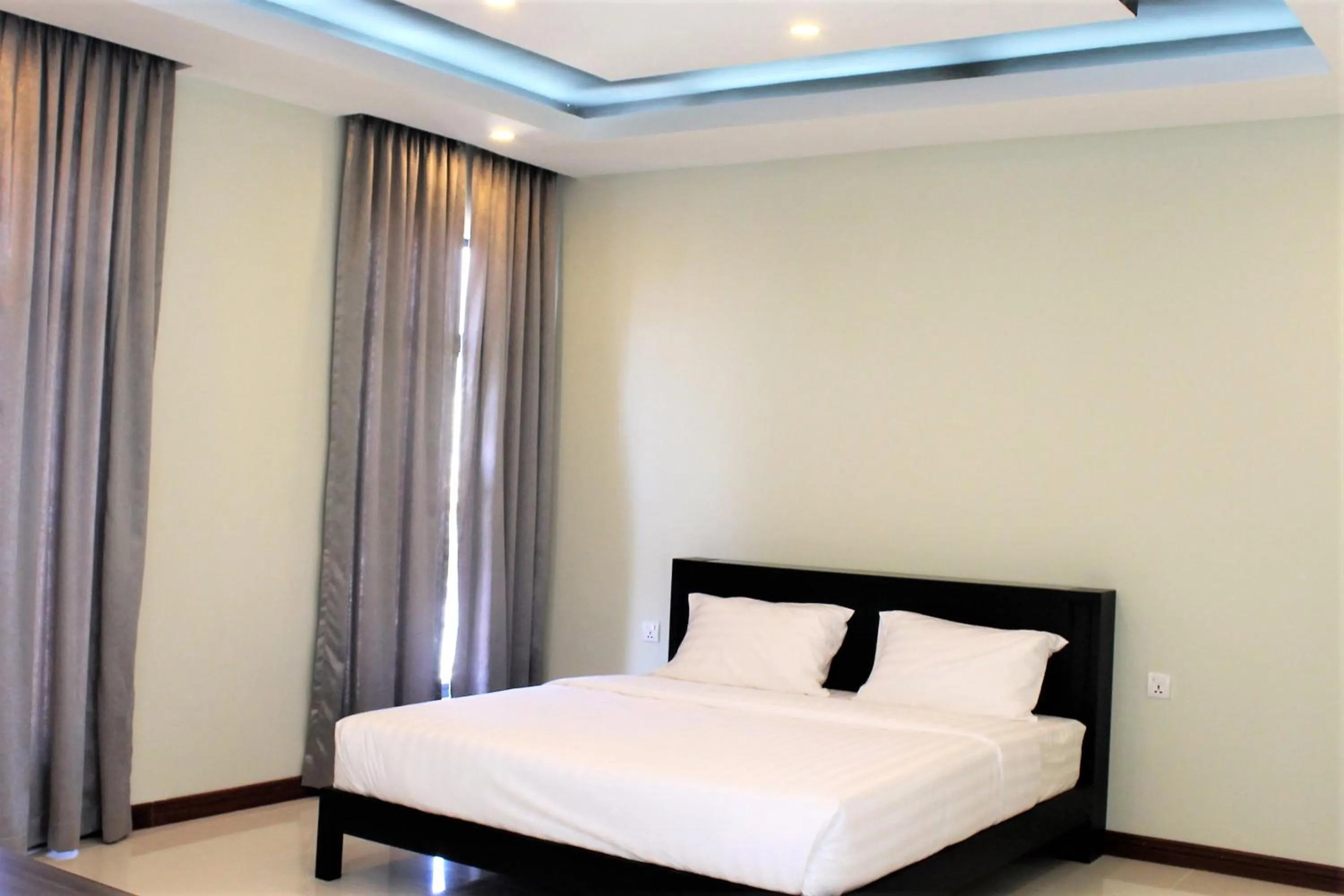 Bed in Malis the Residence