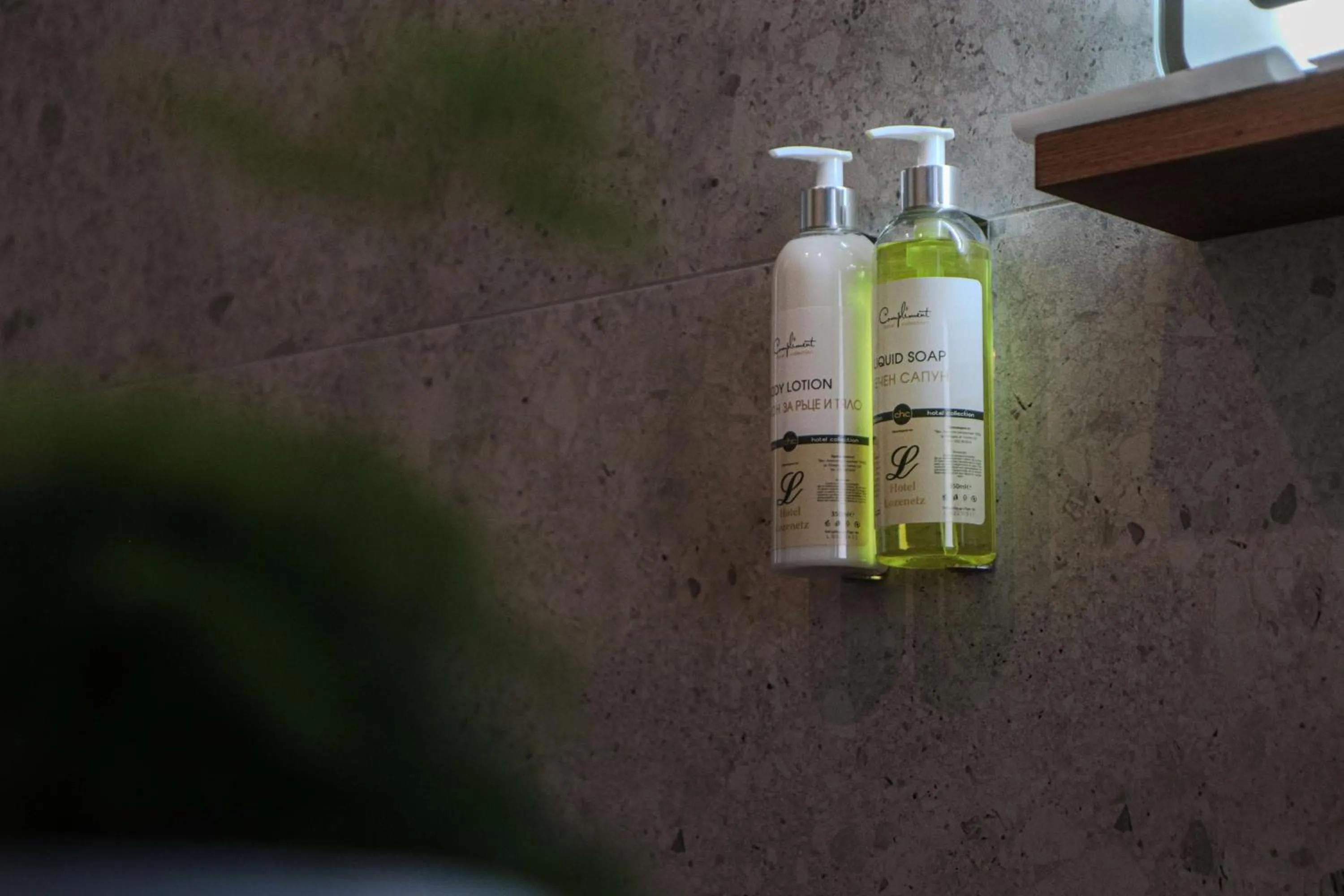 Bathroom in Best Western Plus Lozenetz Hotel