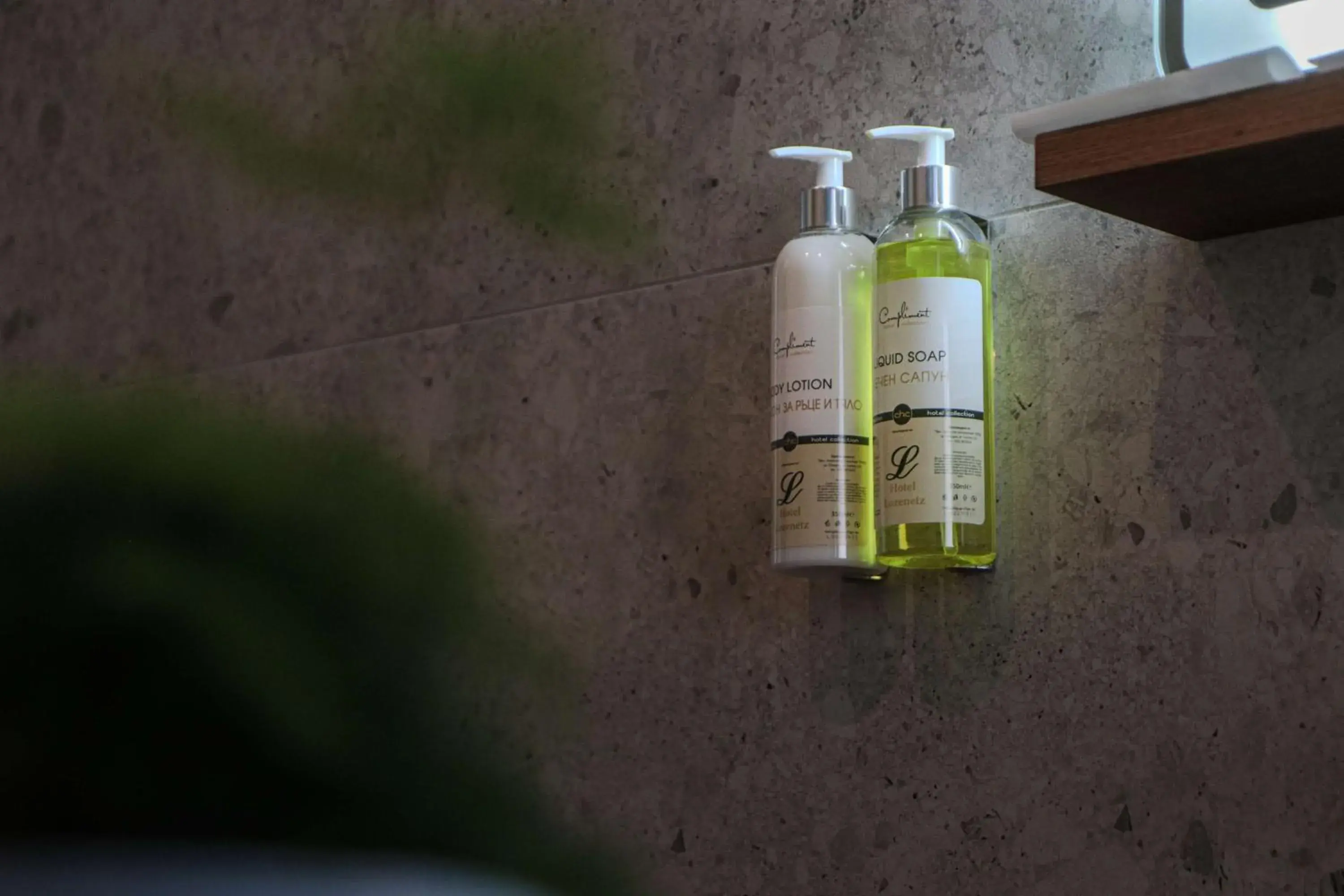 Bathroom in Best Western Plus Lozenetz Hotel Bathroom in Best Western Plus Lozenetz Hotel