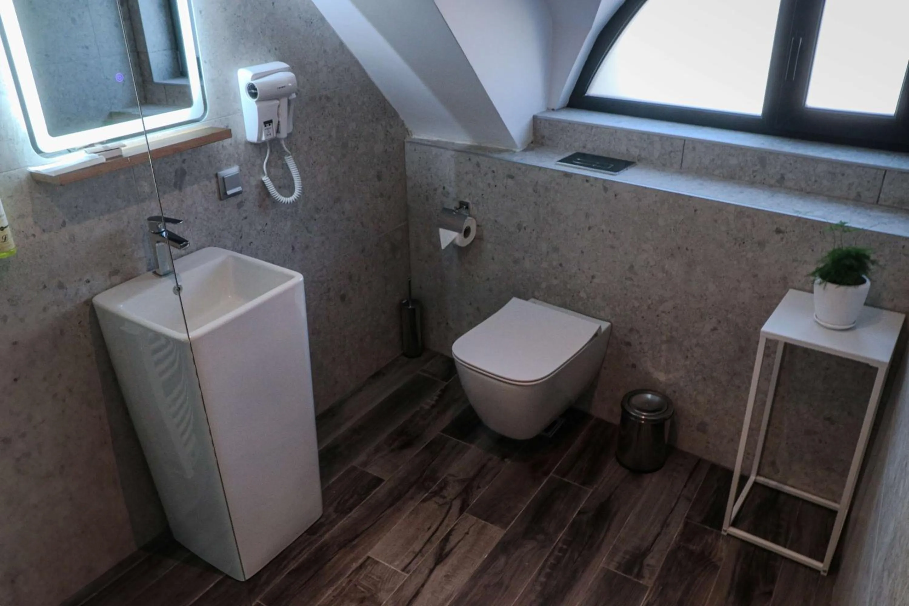 Bathroom in Best Western Plus Lozenetz Hotel