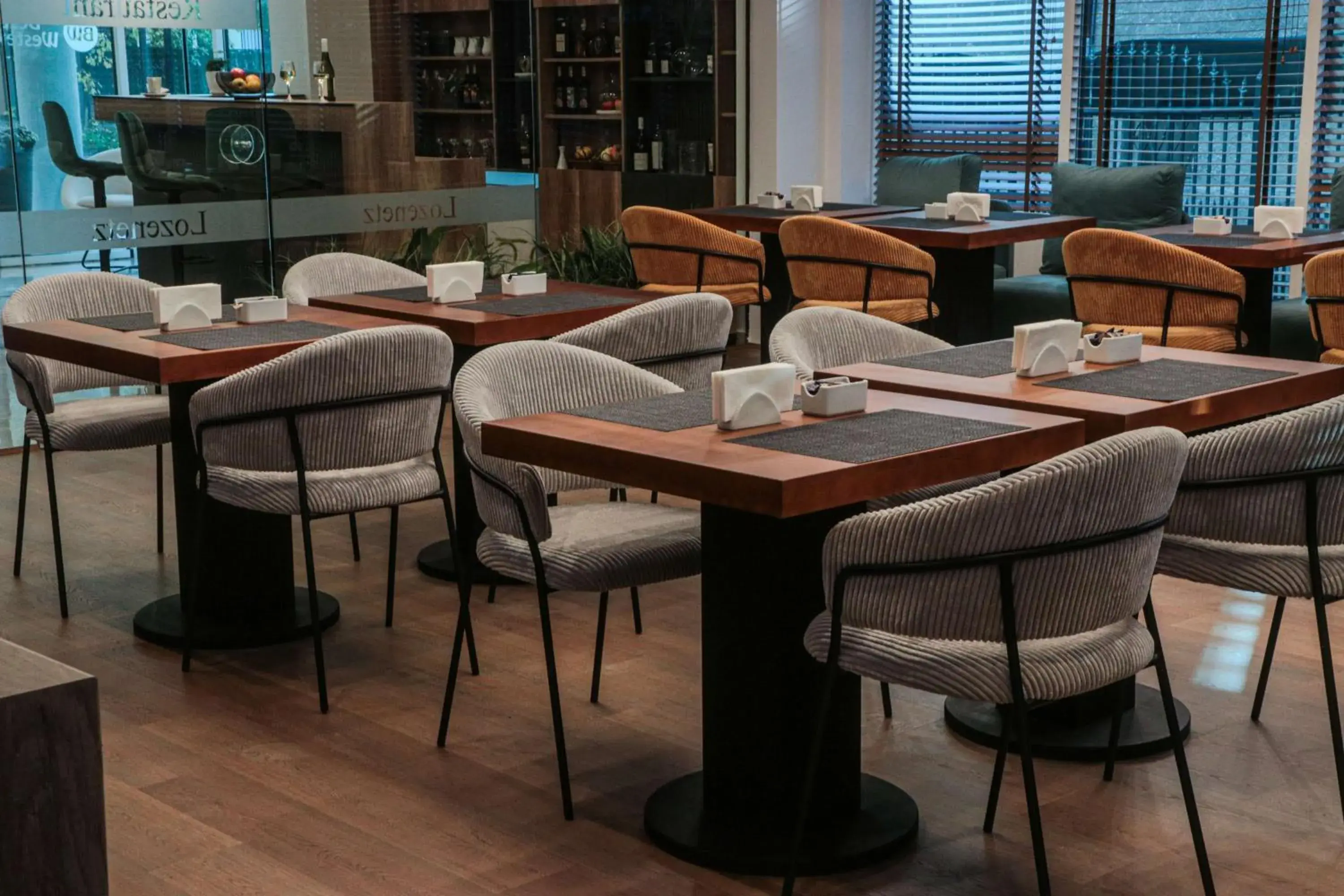 Restaurant/places to eat in Best Western Plus Lozenetz Hotel Restaurant/places to eat in Best Western Plus Lozenetz Hotel