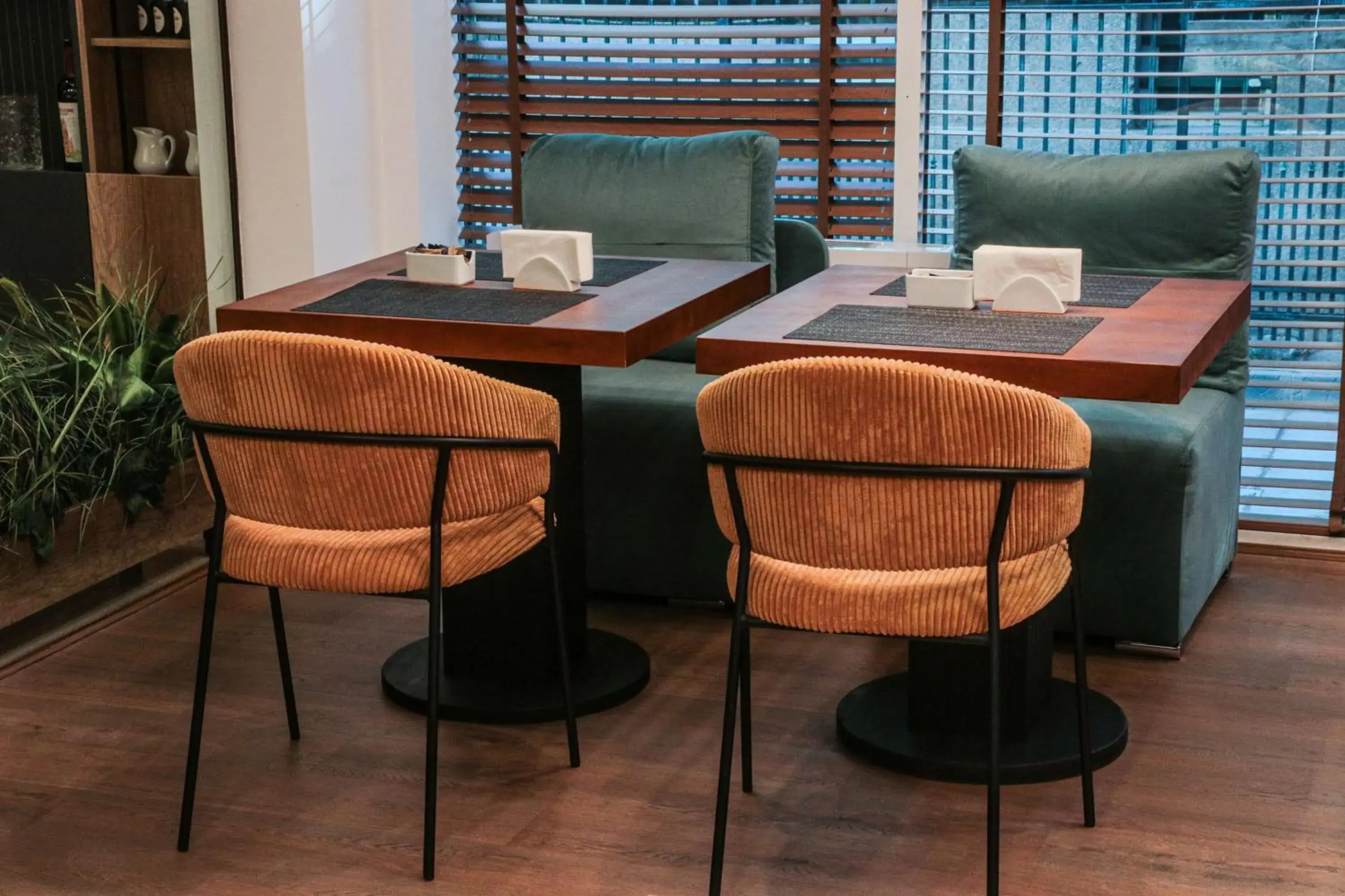 Restaurant/places to eat in Best Western Plus Lozenetz Hotel Restaurant/places to eat in Best Western Plus Lozenetz Hotel