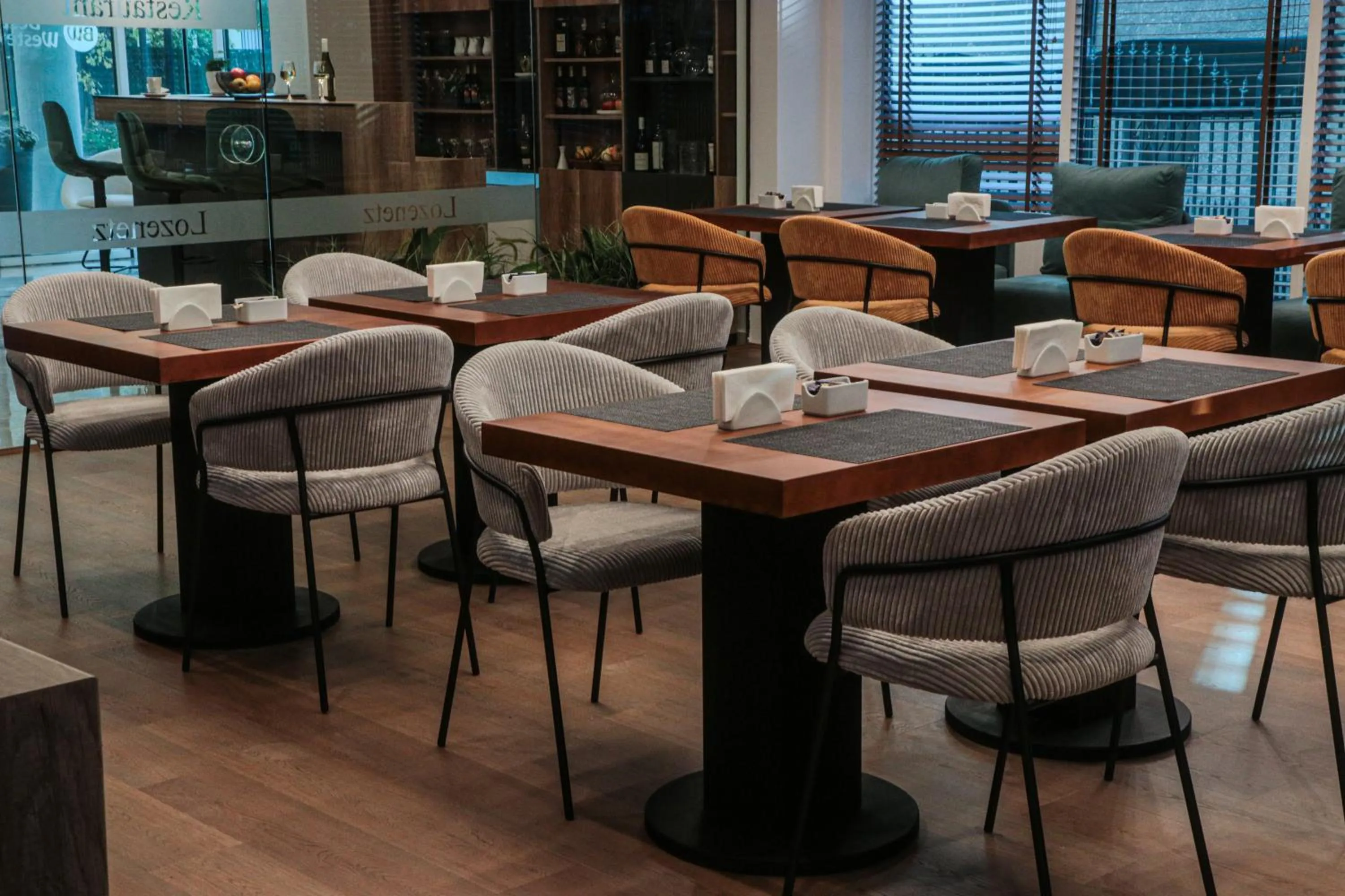 Breakfast in Best Western Plus Lozenetz Hotel