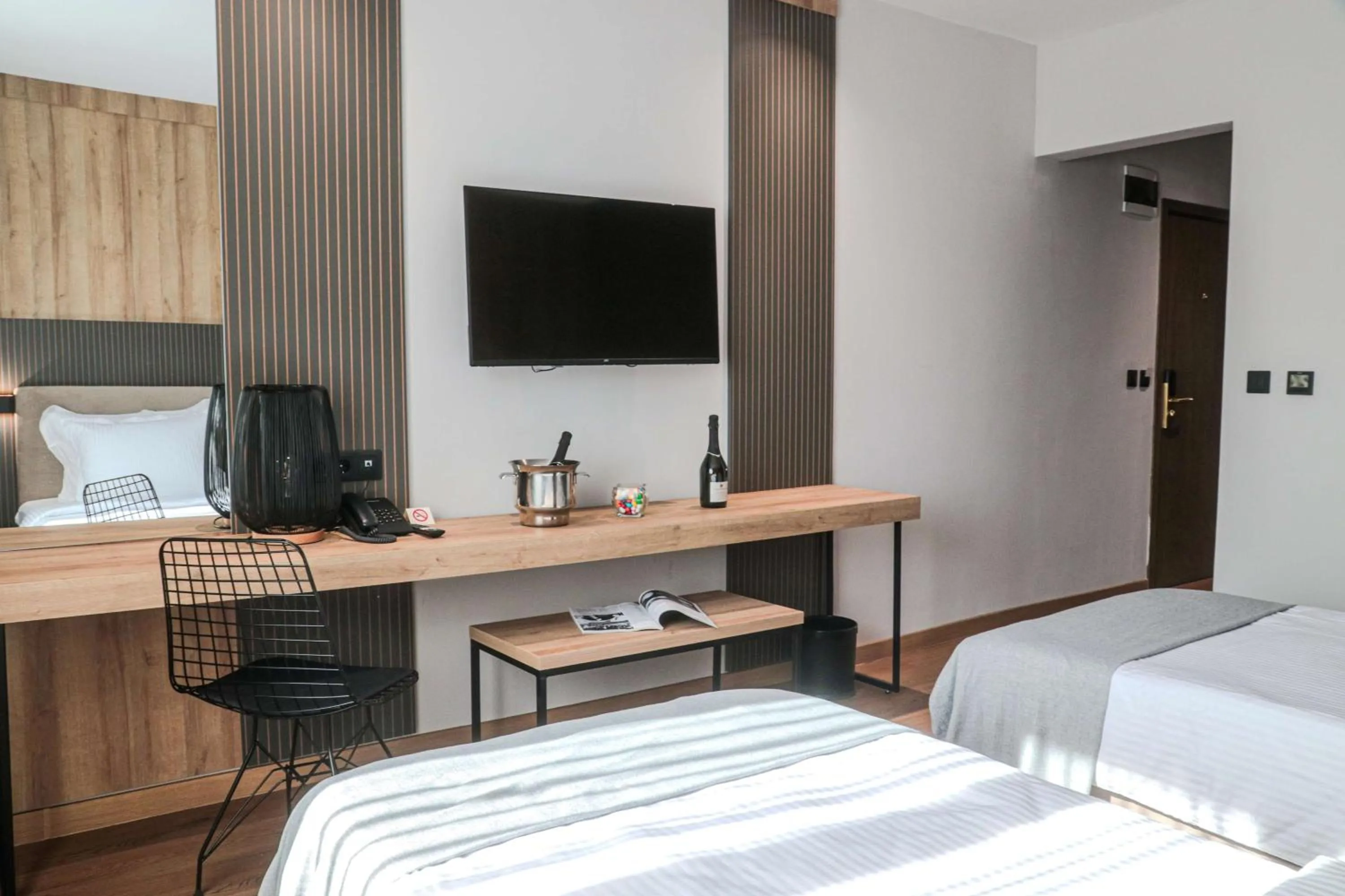 Photo of the whole room, Bed in Best Western Plus Lozenetz Hotel