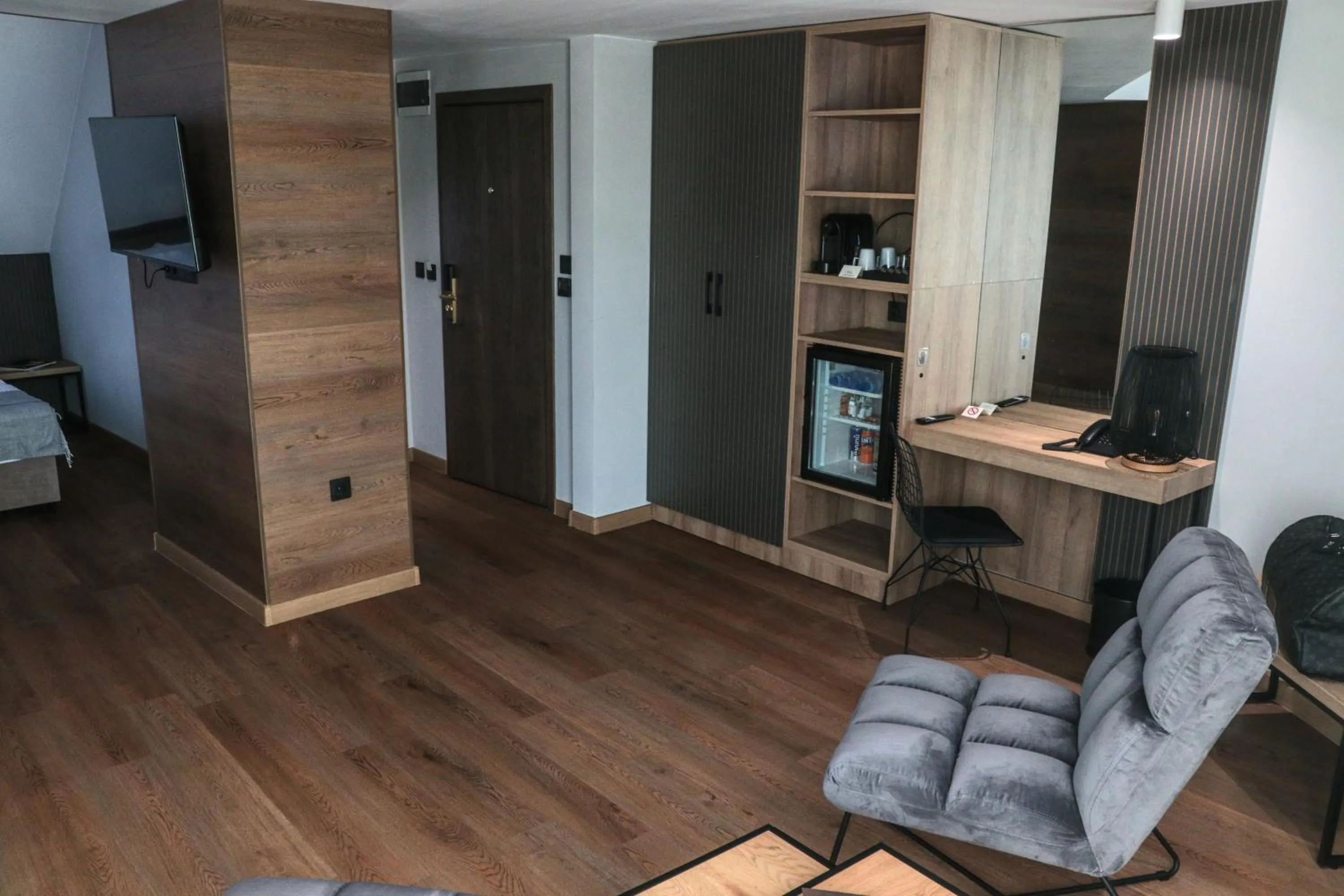 View (from property/room) in Best Western Plus Lozenetz Hotel