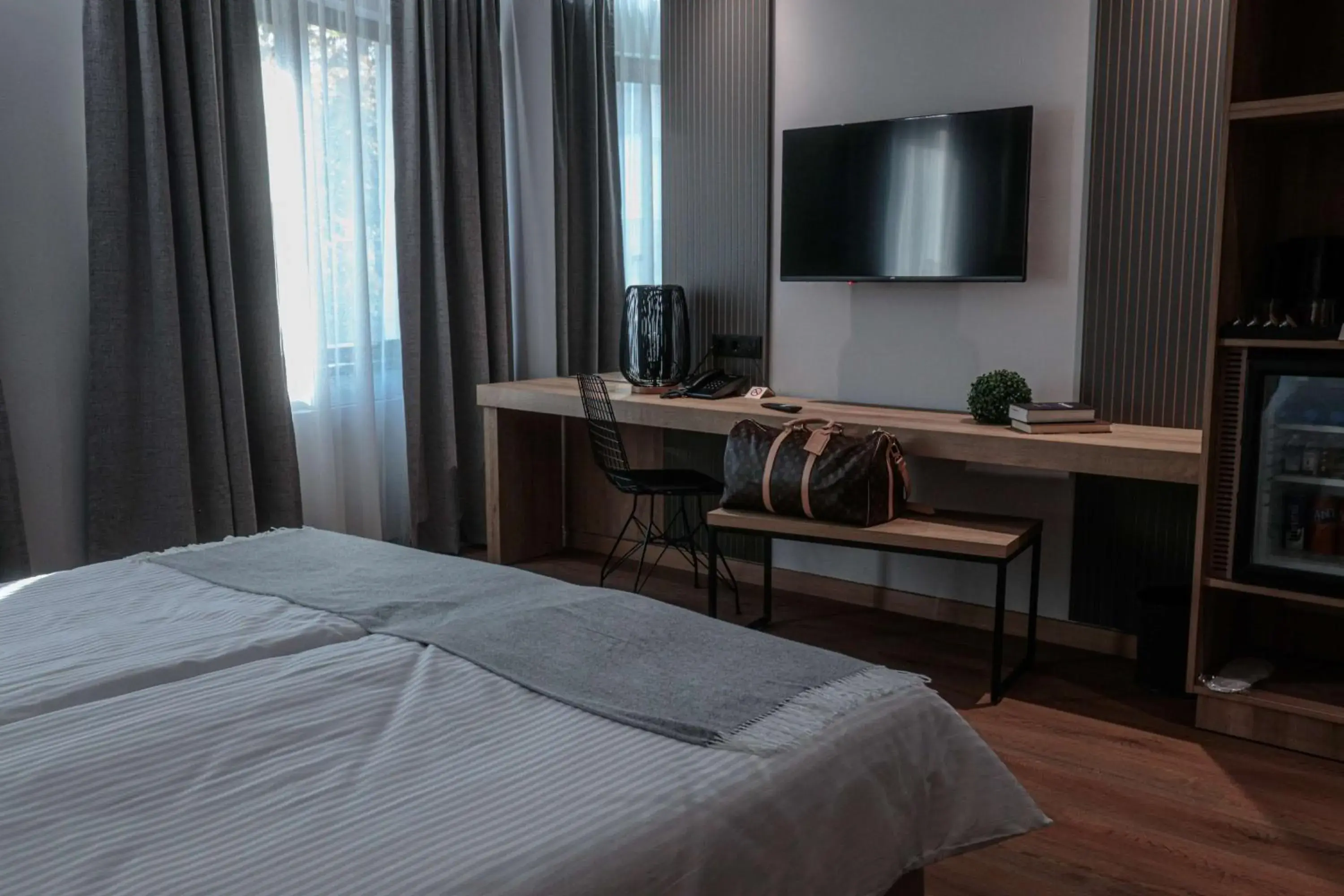 Bedroom, Bed in Best Western Plus Lozenetz Hotel Bedroom, Bed in Best Western Plus Lozenetz Hotel