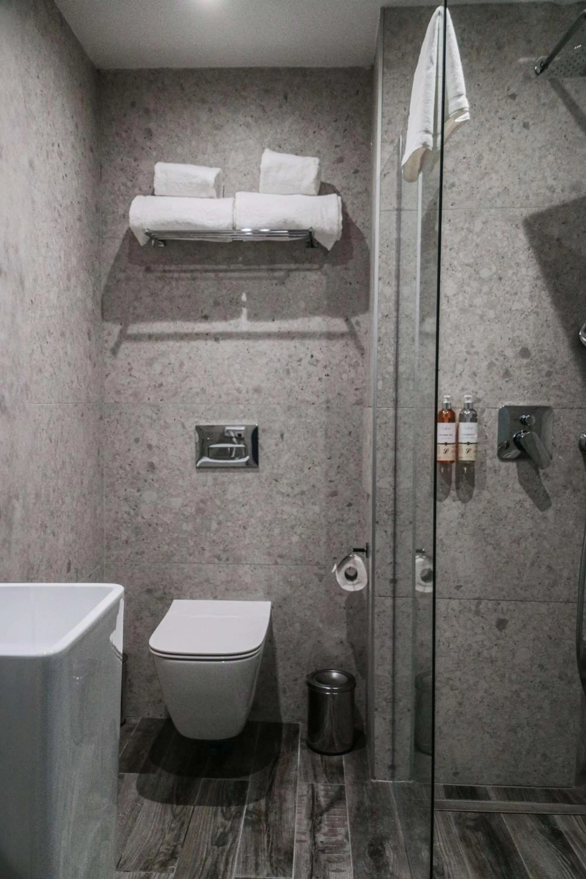 Bathroom in Best Western Plus Lozenetz Hotel