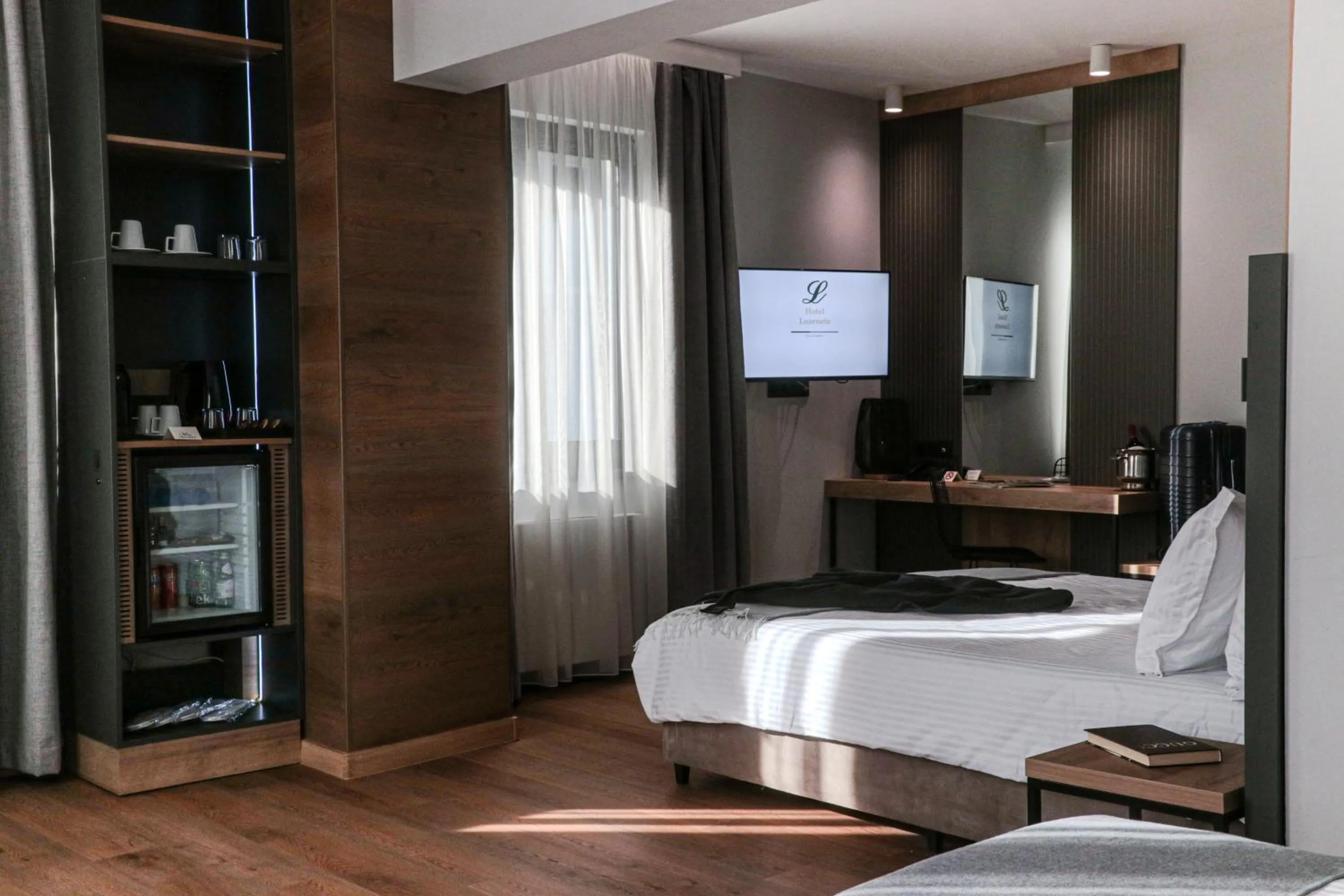 View (from property/room) in Best Western Plus Lozenetz Hotel