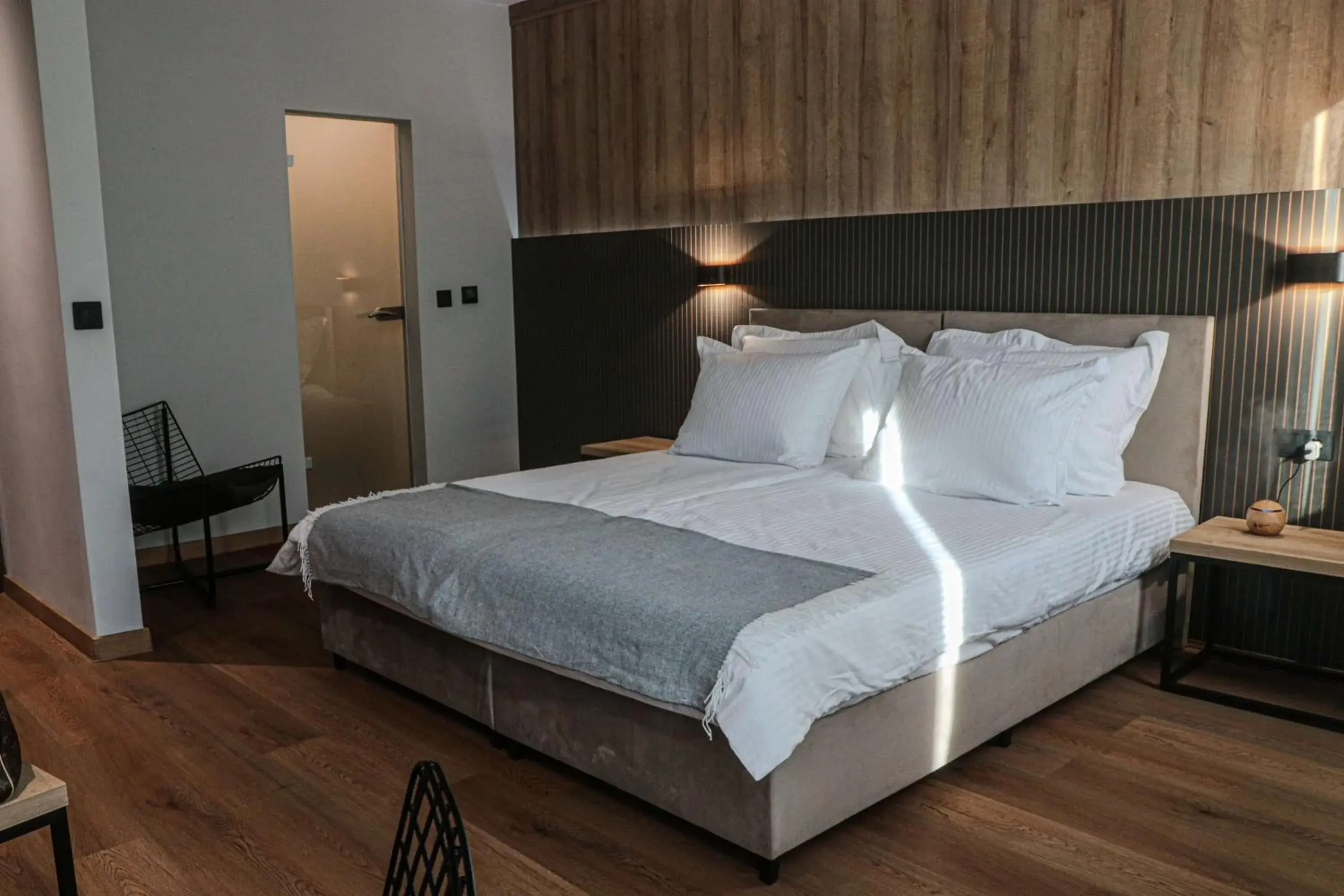 Bedroom, Bed in Best Western Plus Lozenetz Hotel Bedroom, Bed in Best Western Plus Lozenetz Hotel