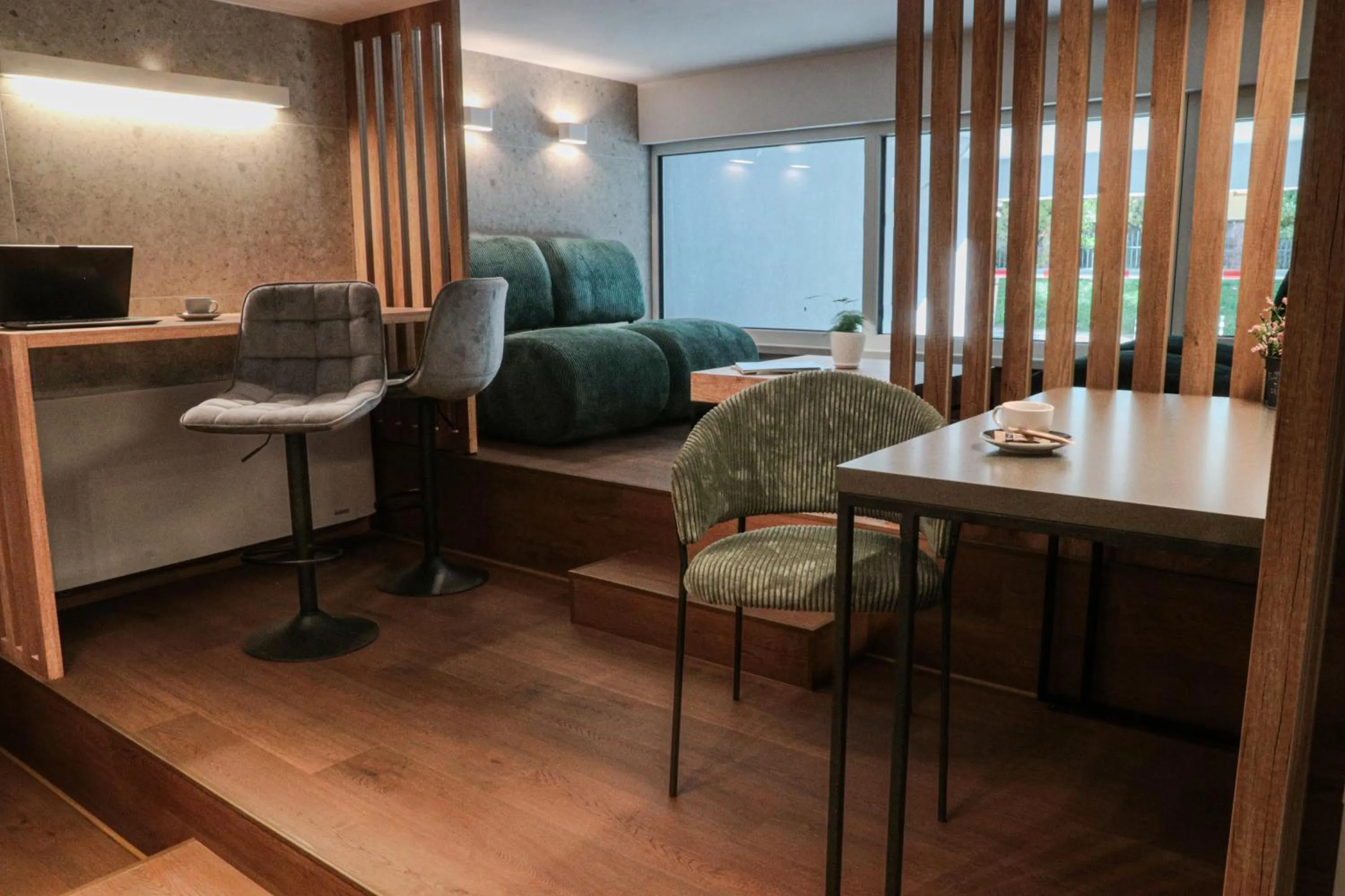 Lobby or reception in Best Western Plus Lozenetz Hotel