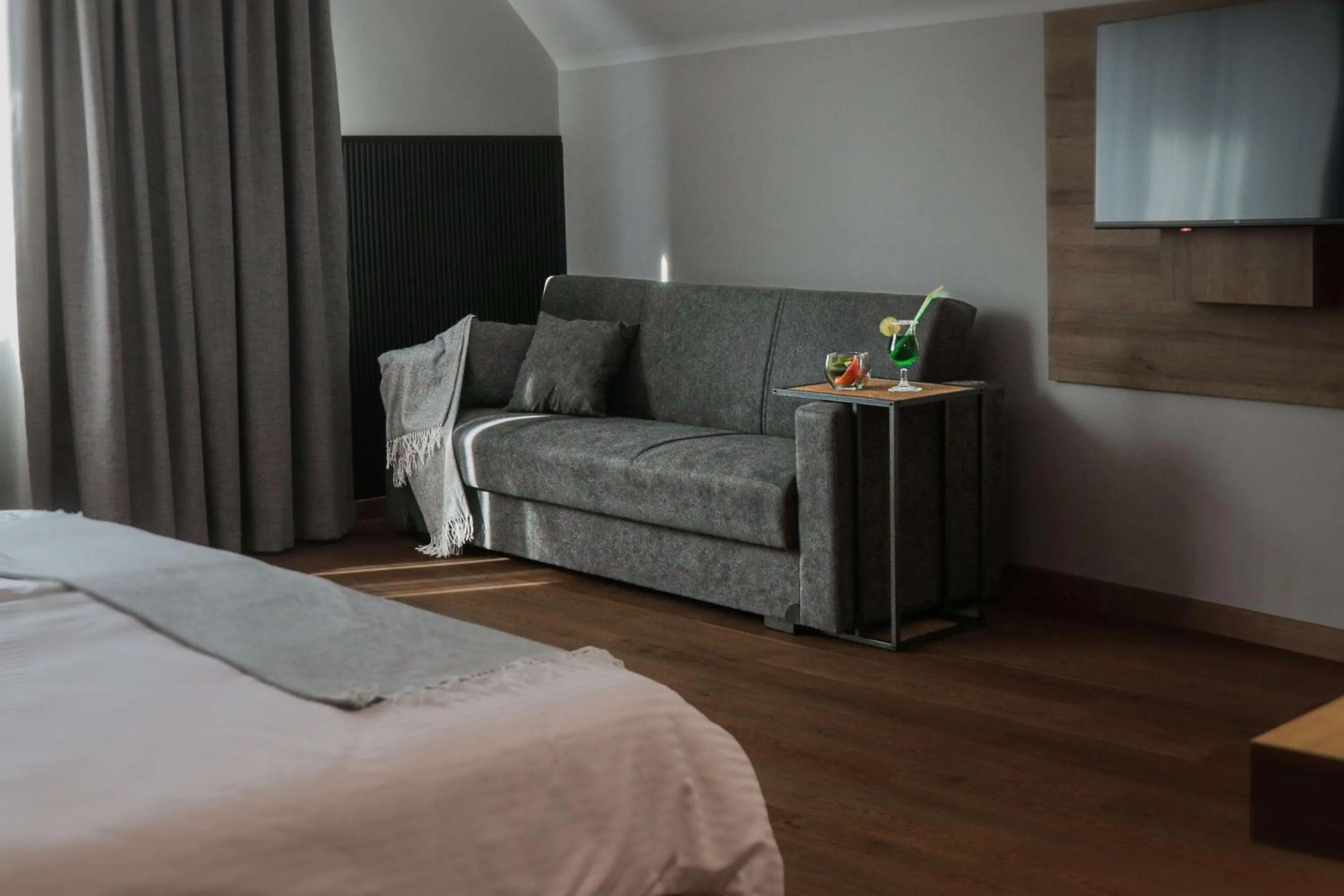 Bedroom, Bed in Best Western Plus Lozenetz Hotel