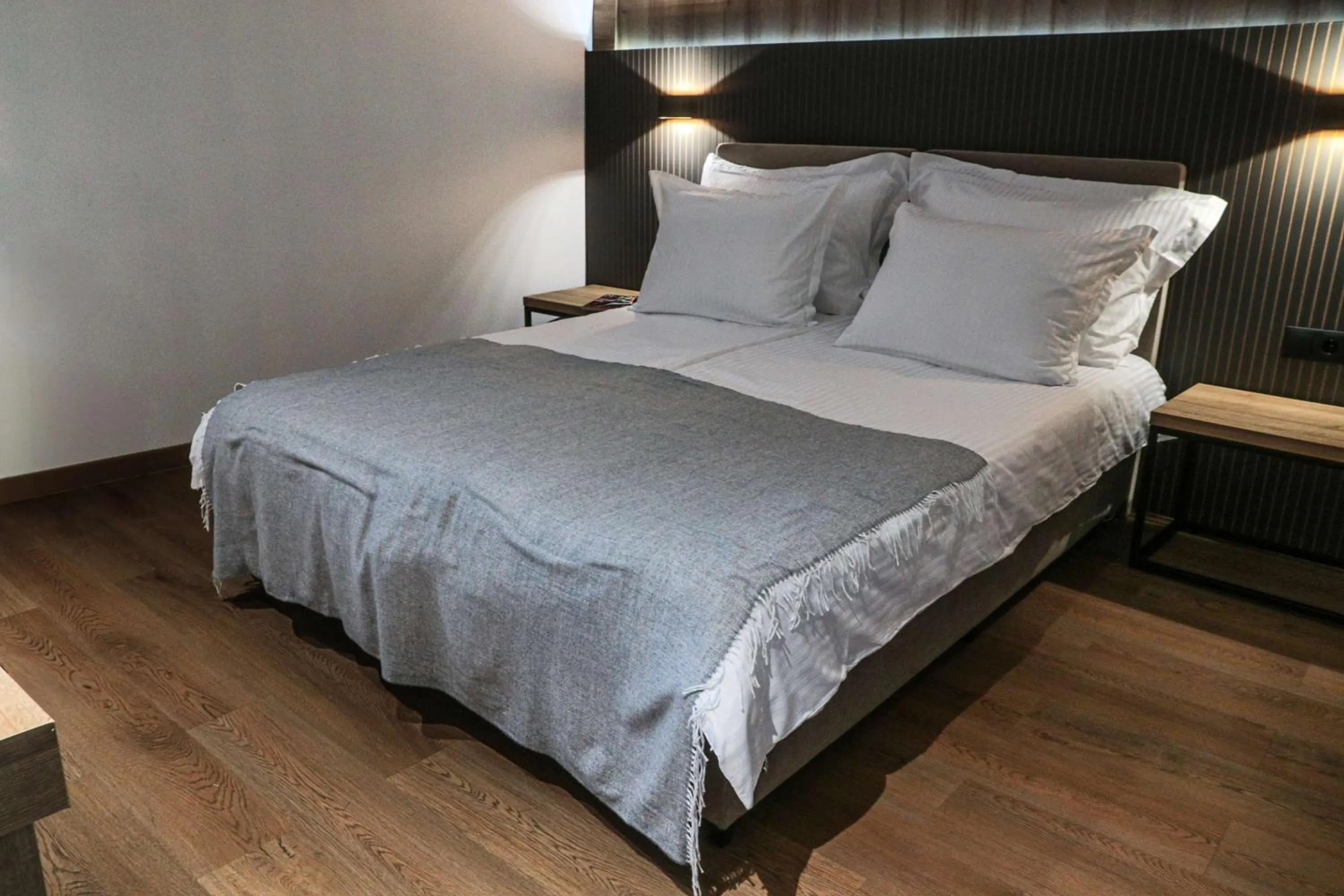 Photo of the whole room, Bed in Best Western Plus Lozenetz Hotel