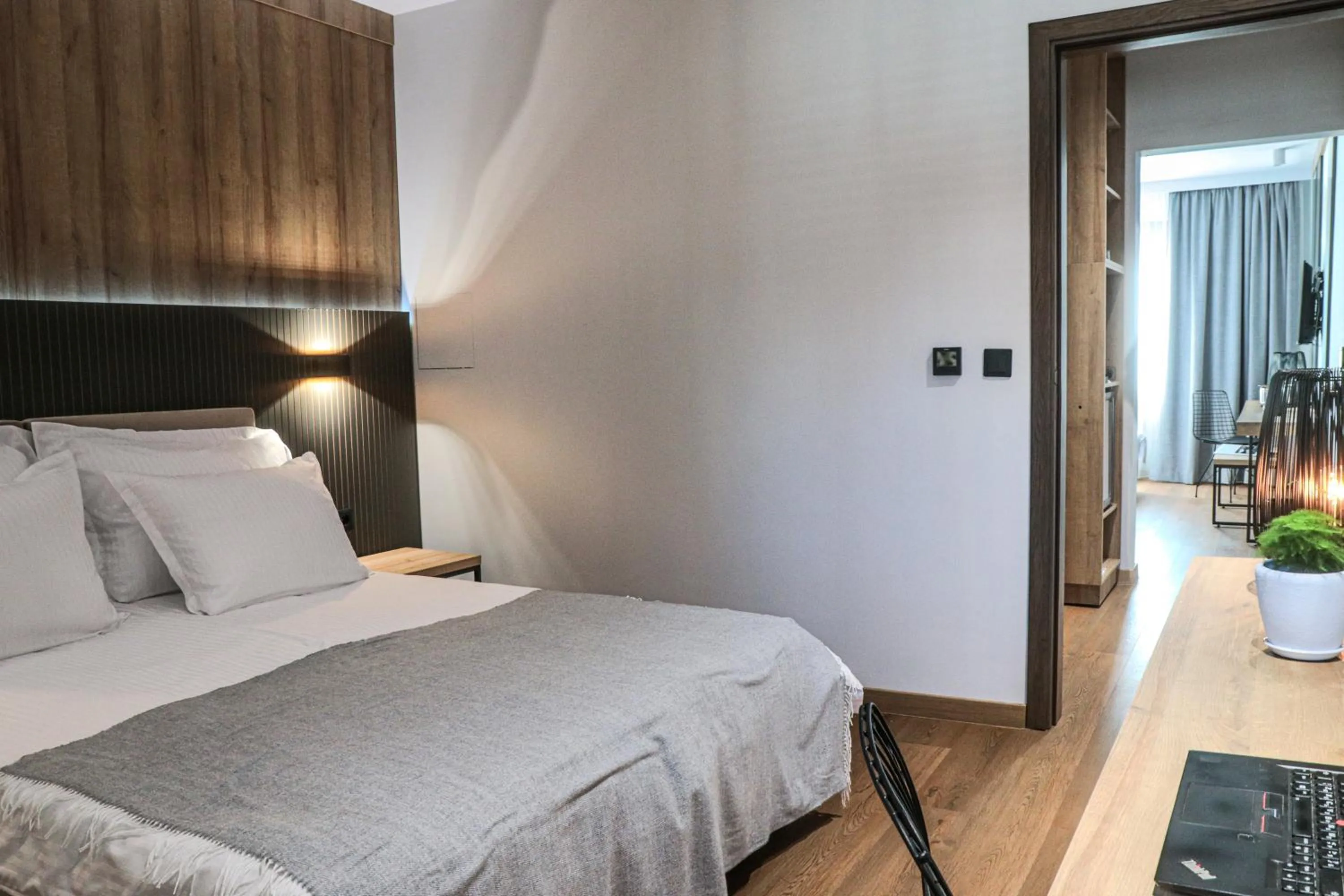 Bedroom, Bed in Best Western Plus Lozenetz Hotel