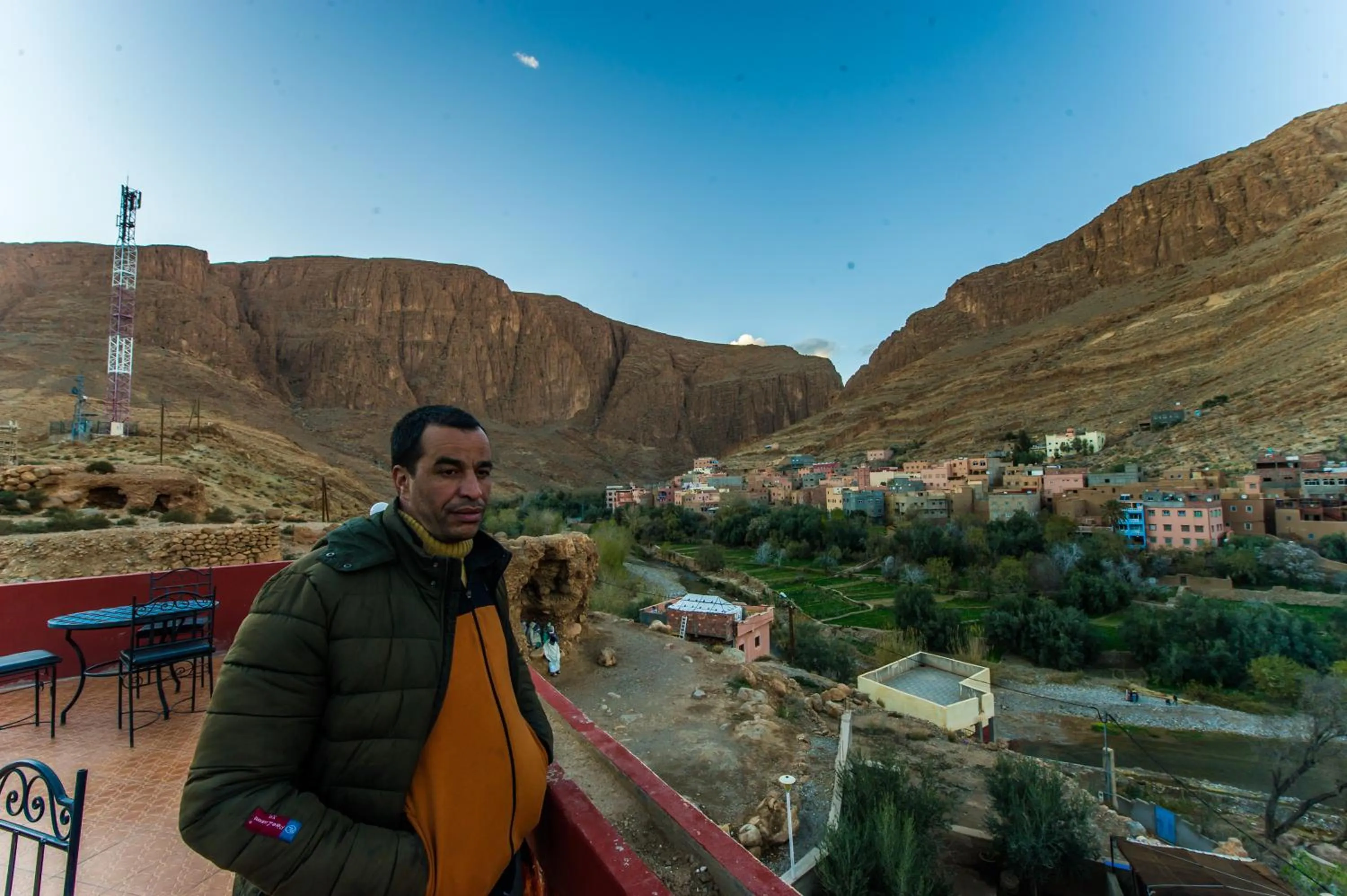 Les Jardins De Todgha gorges de todra tinghir