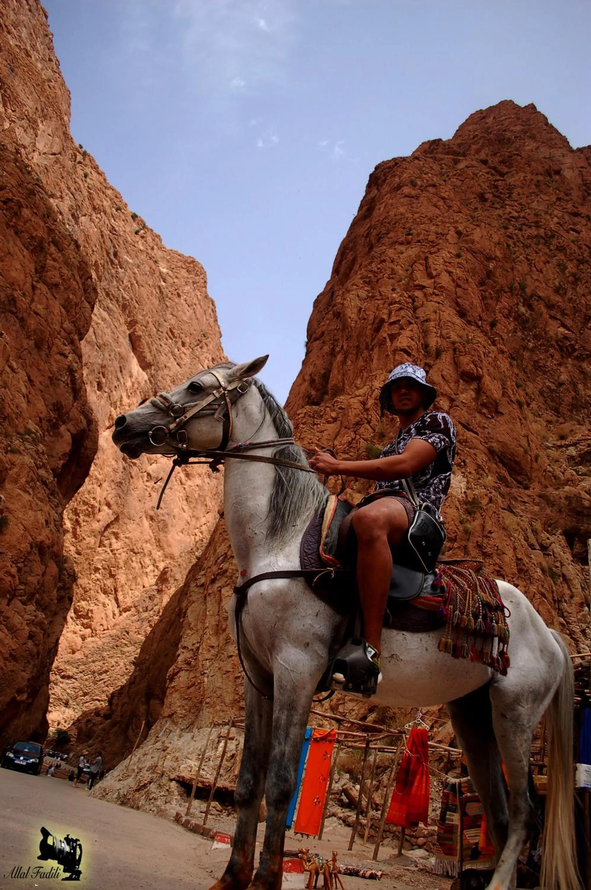 Day in Les Jardins De Todgha gorges de todra tinghir