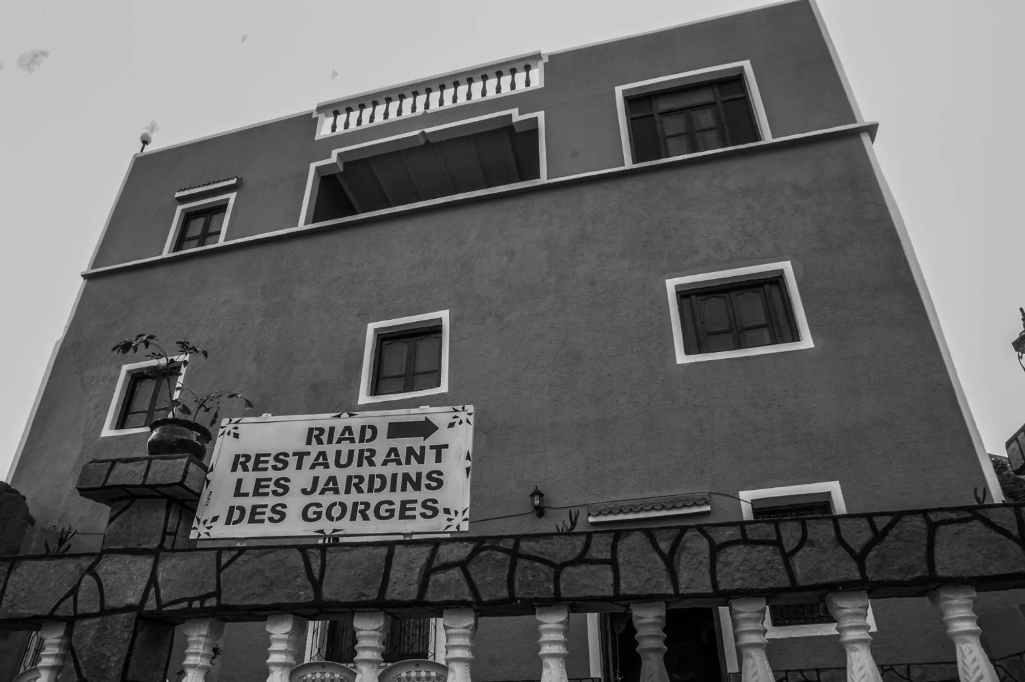 Property building in Les Jardins De Todgha gorges de todra tinghir