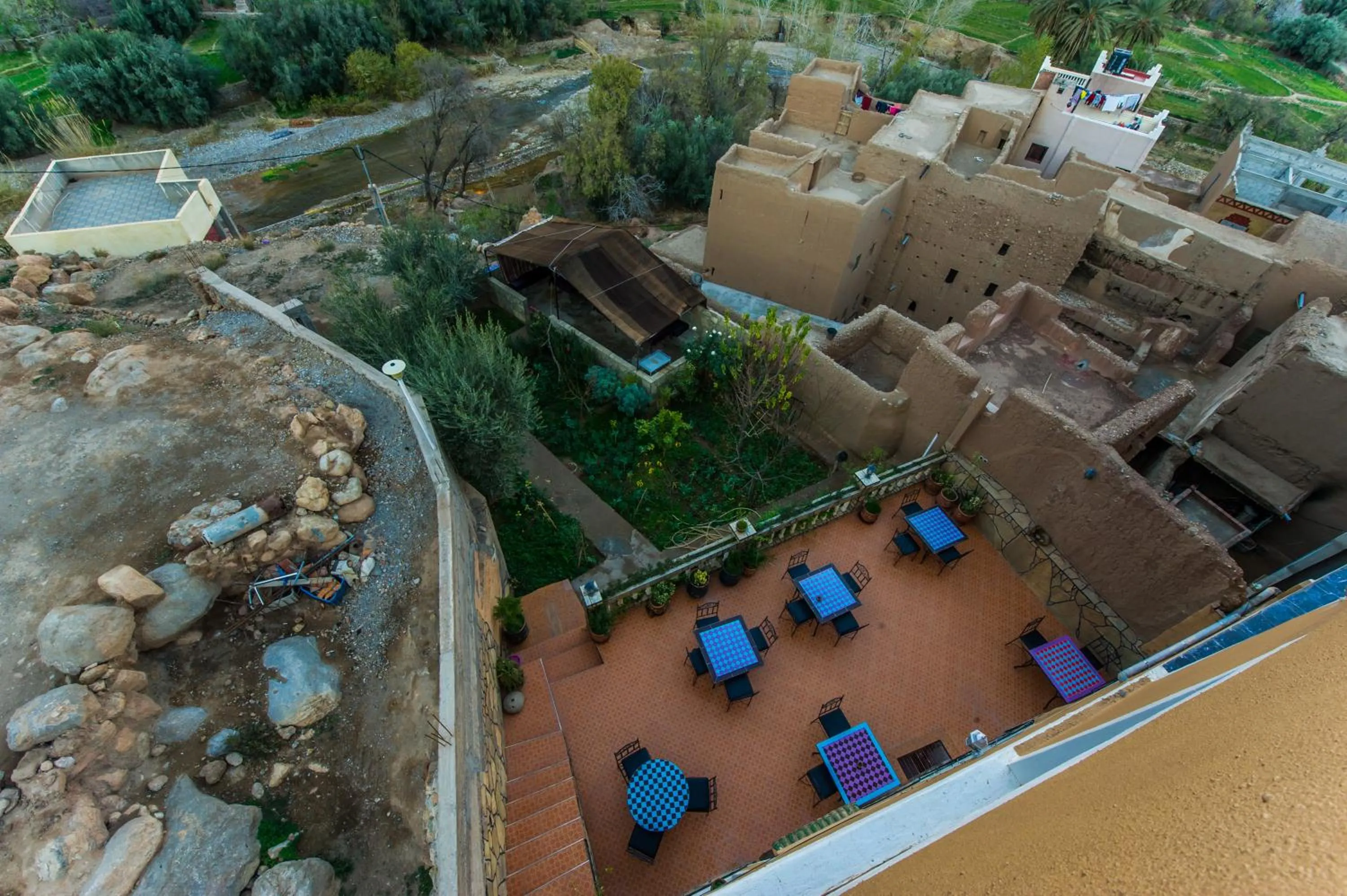 Les Jardins De Todgha gorges de todra tinghir