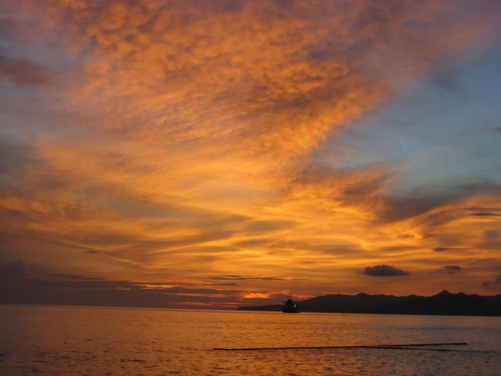 View (from property/room) in Bali Palms Resort View (from property/room) in Bali Palms Resort