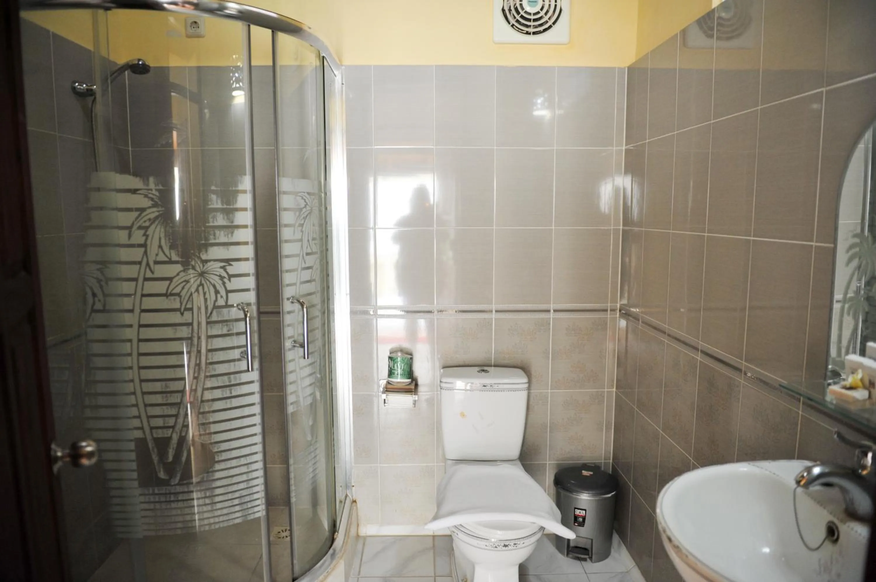 Bathroom in Bali Palms Resort