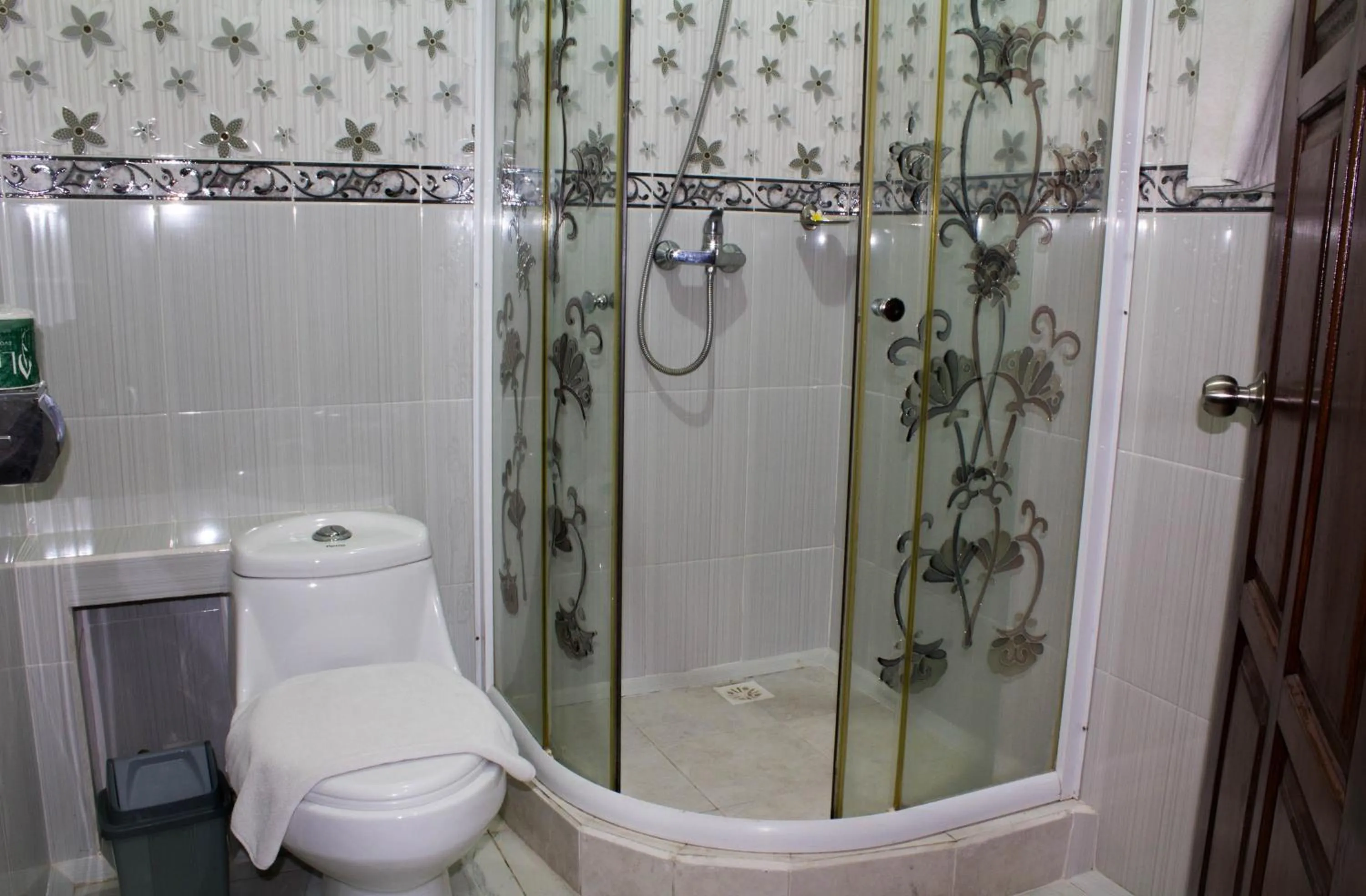 Bathroom in Bali Palms Resort