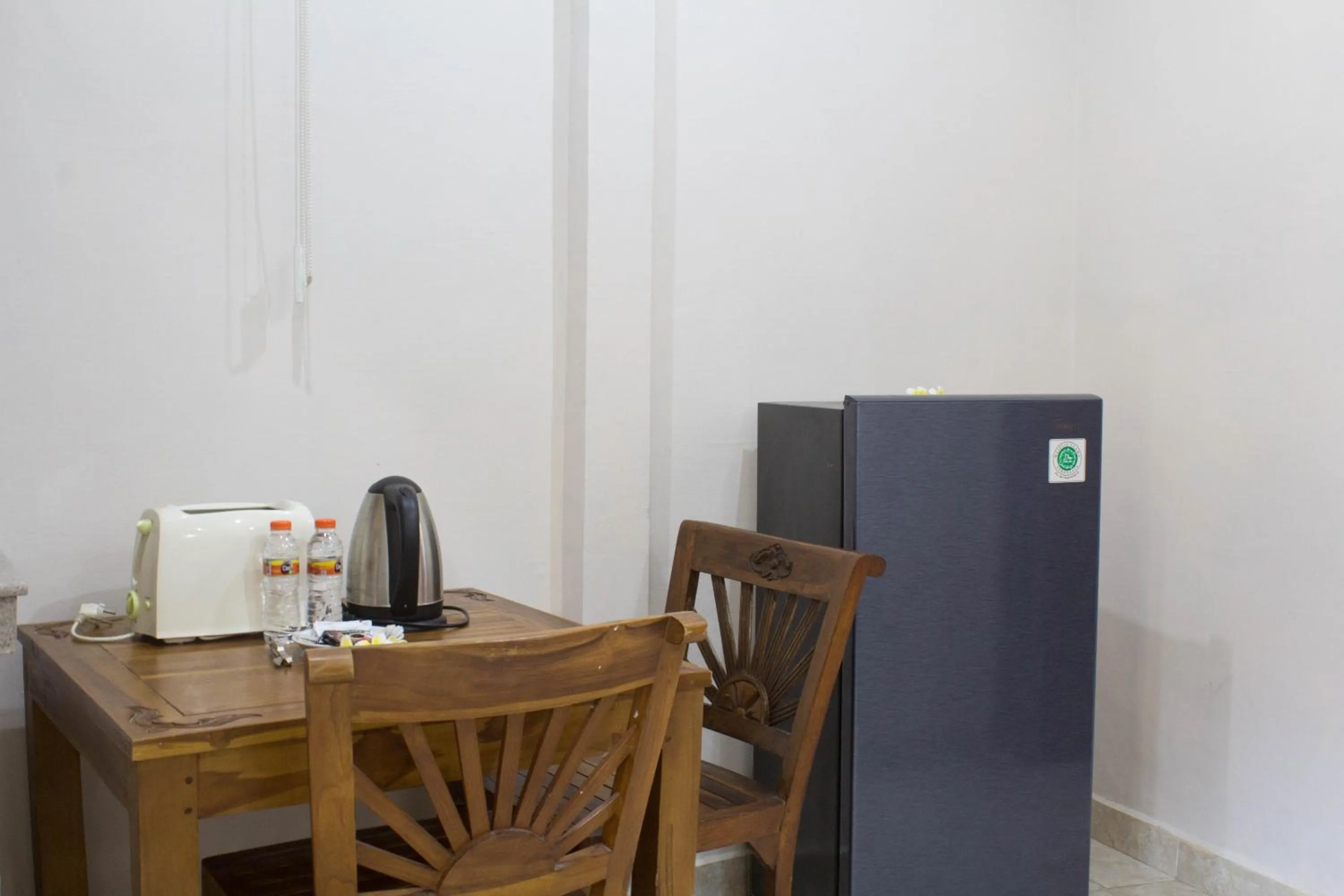 Dining area in Bali Palms Resort