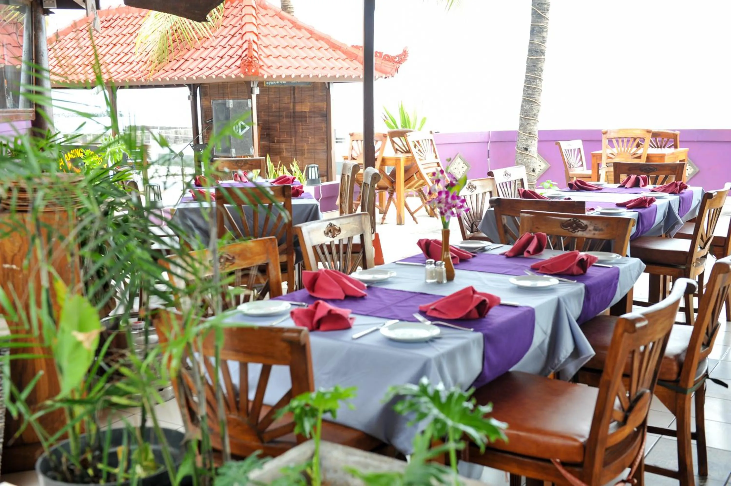 Banquet/Function facilities in Bali Palms Resort