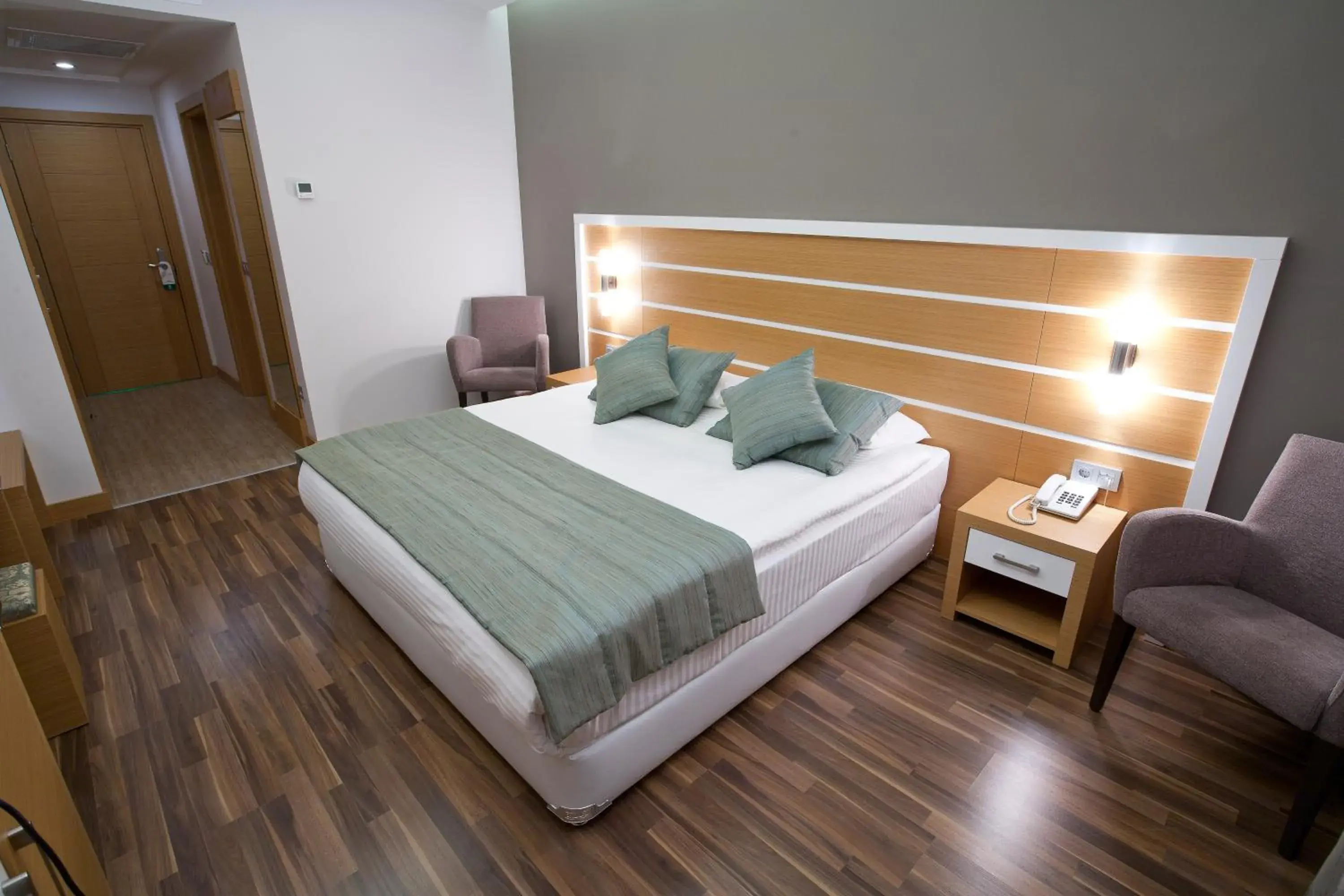 Bed in Fourway Hotel&Spa Bed in Fourway Hotel&Spa