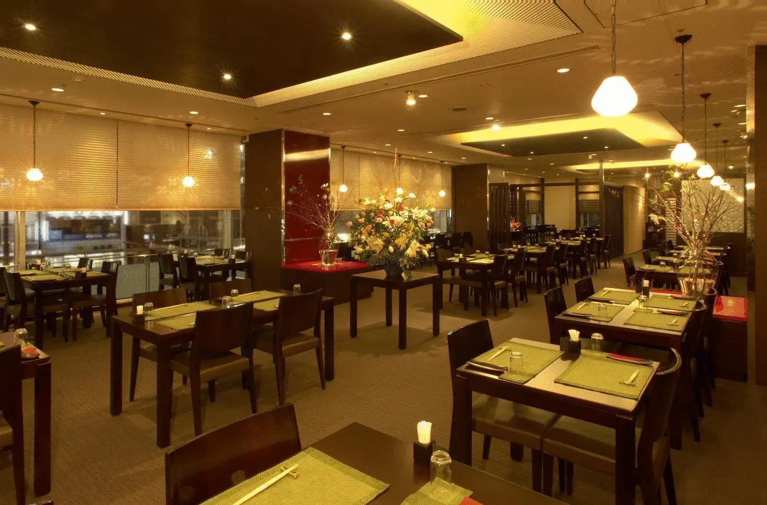 Restaurant/places to eat in Mielparque Hiroshima Restaurant/places to eat in Mielparque Hiroshima