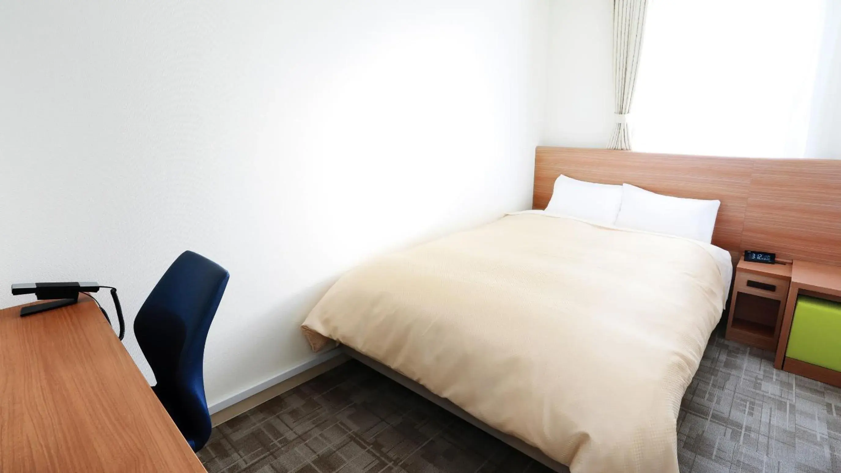 Bed in Mielparque Hiroshima Bed in Mielparque Hiroshima