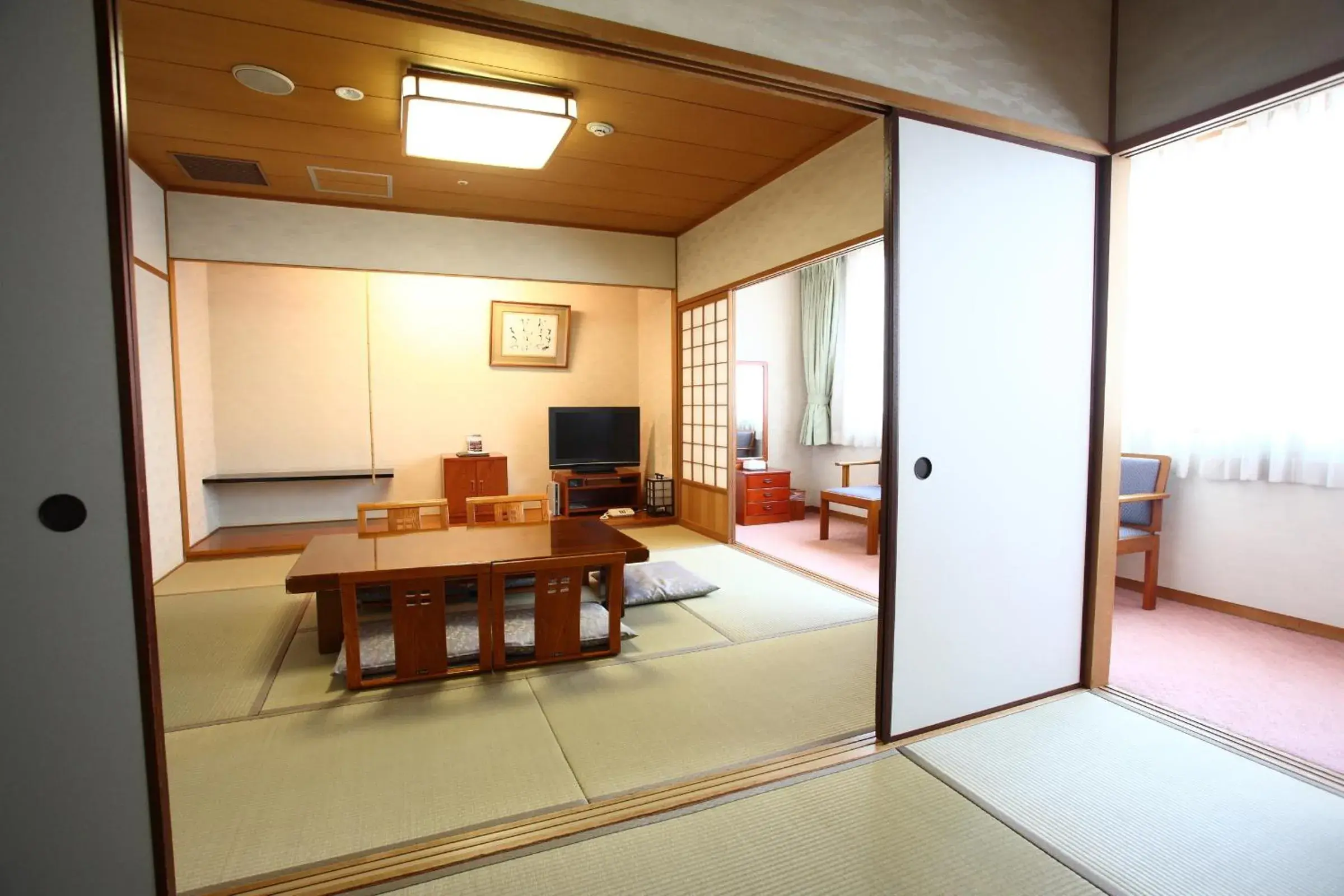 Photo of the whole room in Mielparque Hiroshima Photo of the whole room in Mielparque Hiroshima