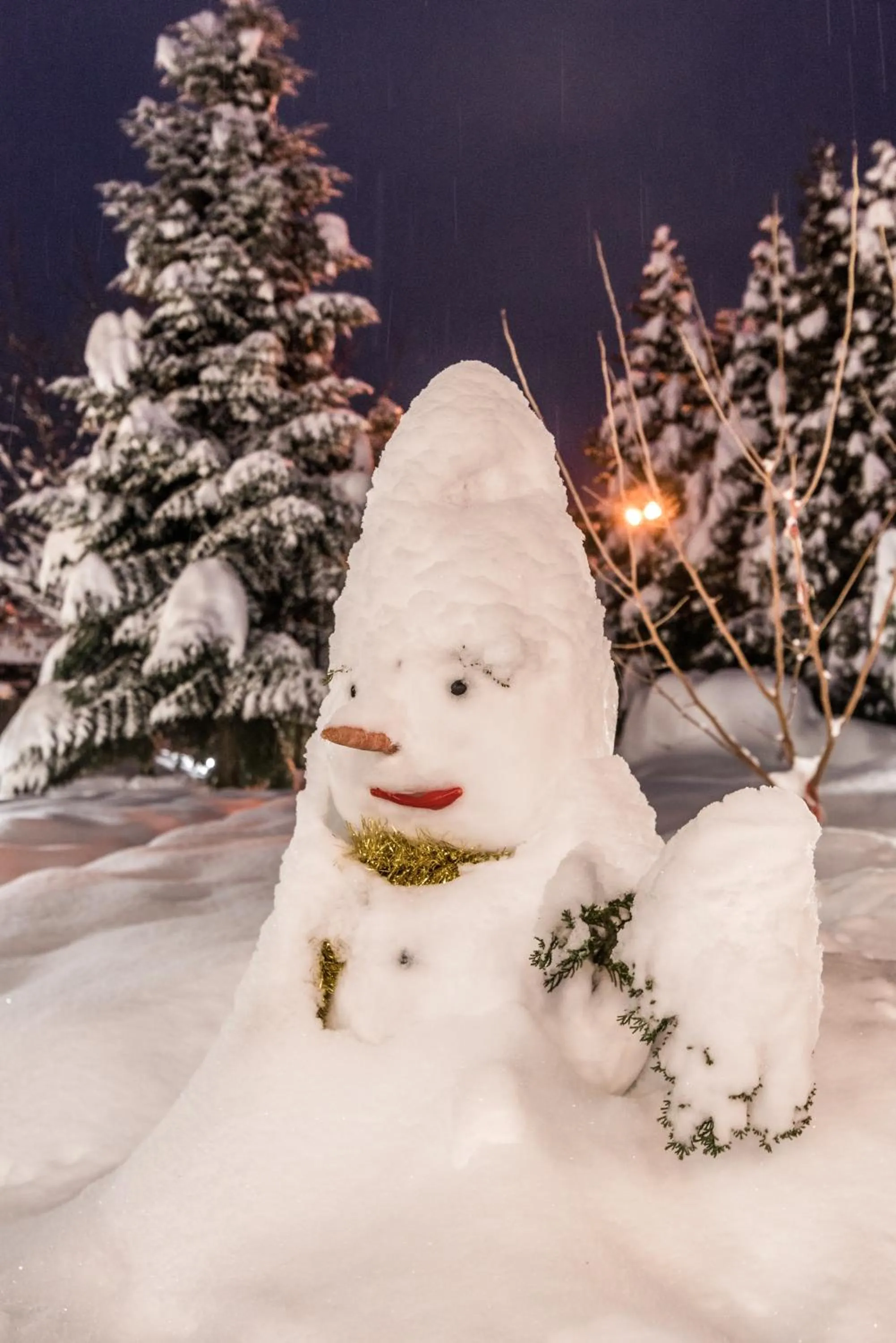 People in Hotel Tanne