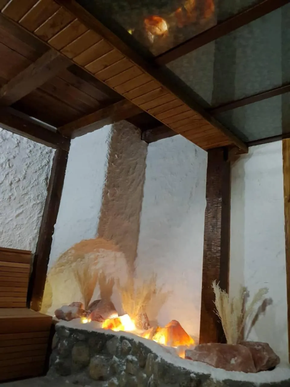 Property building in Hotel Tanne