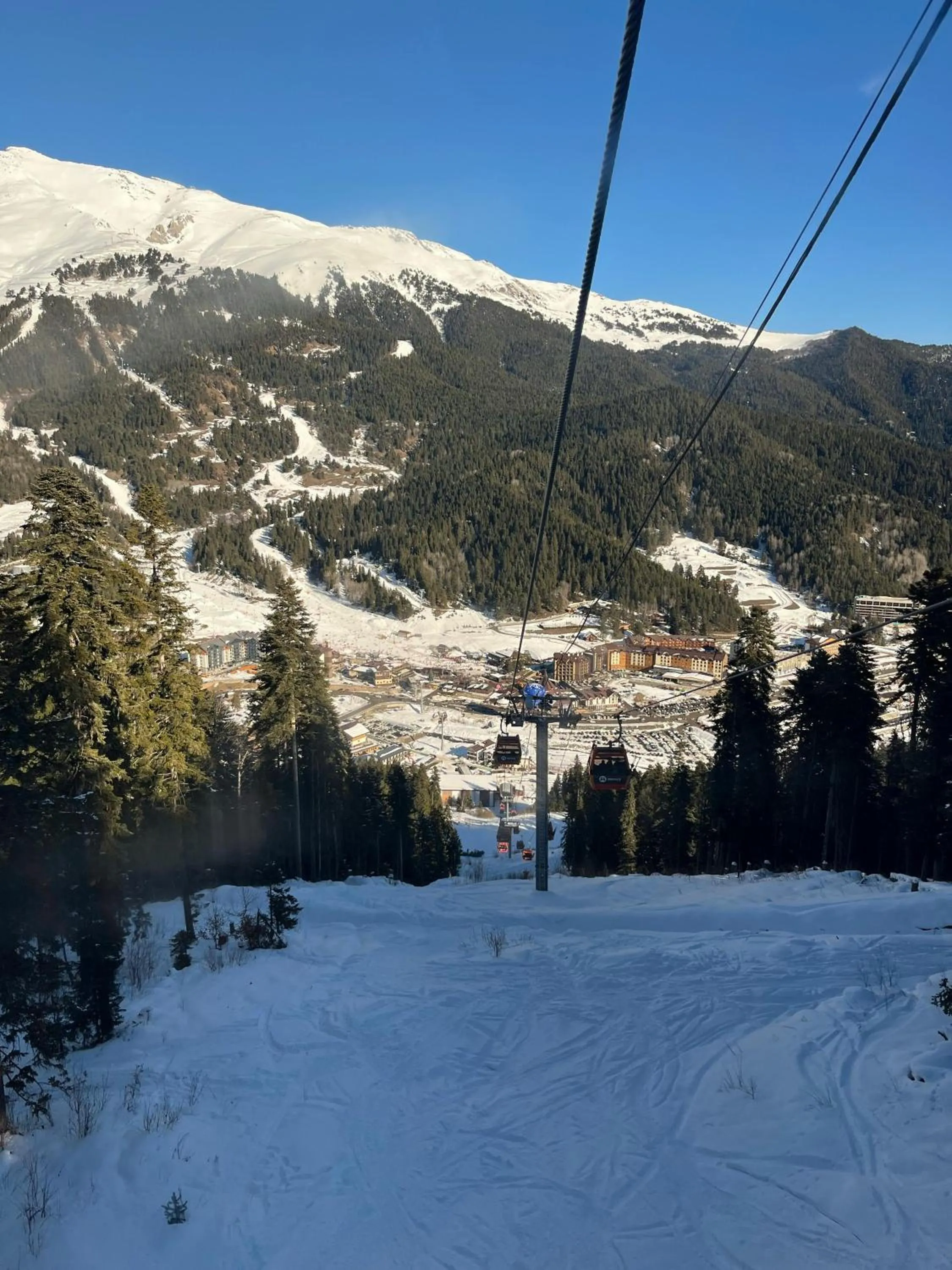 Nearby landmark in Hotel Tanne