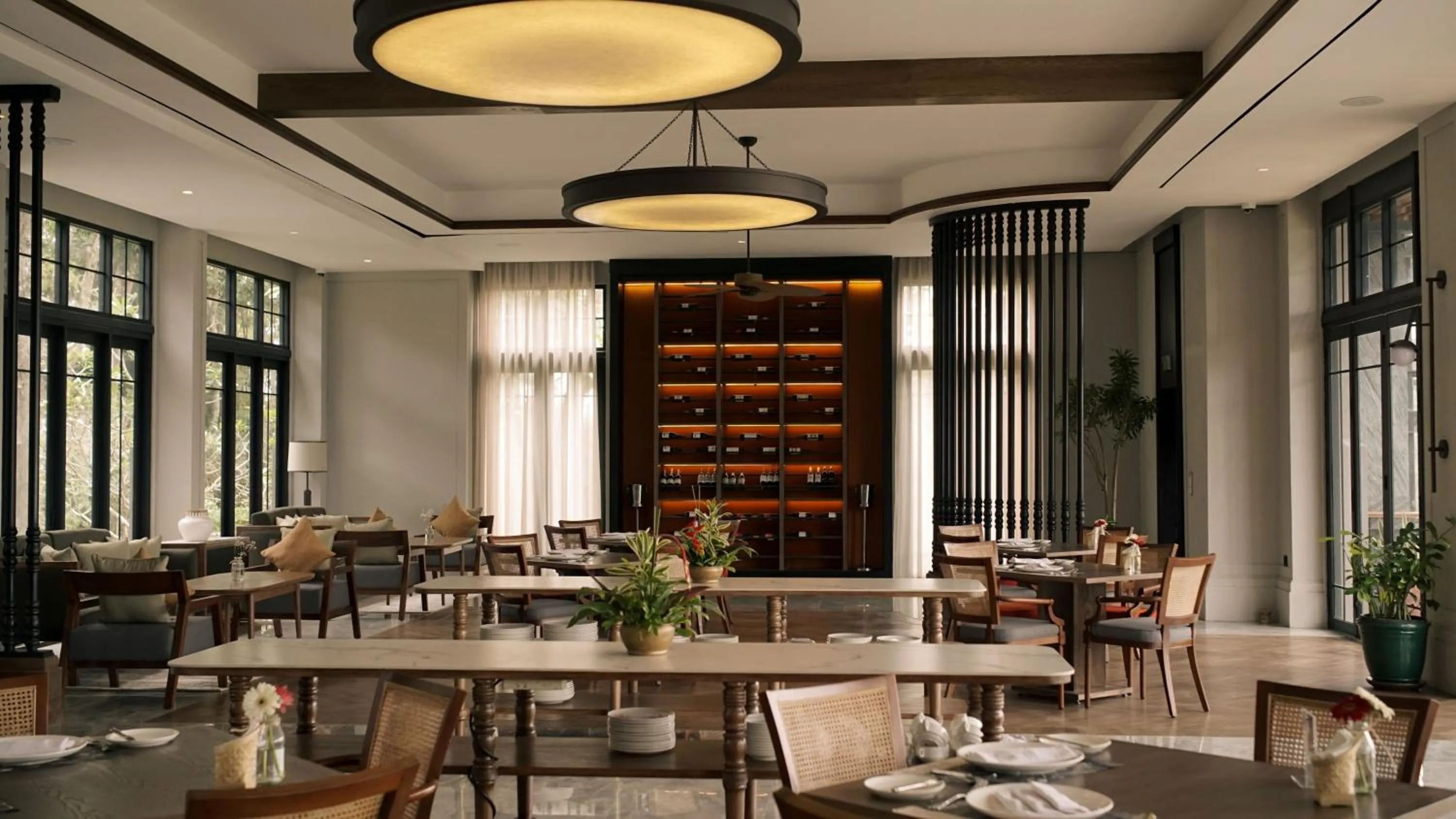 Restaurant/places to eat in Plataran Borobudur