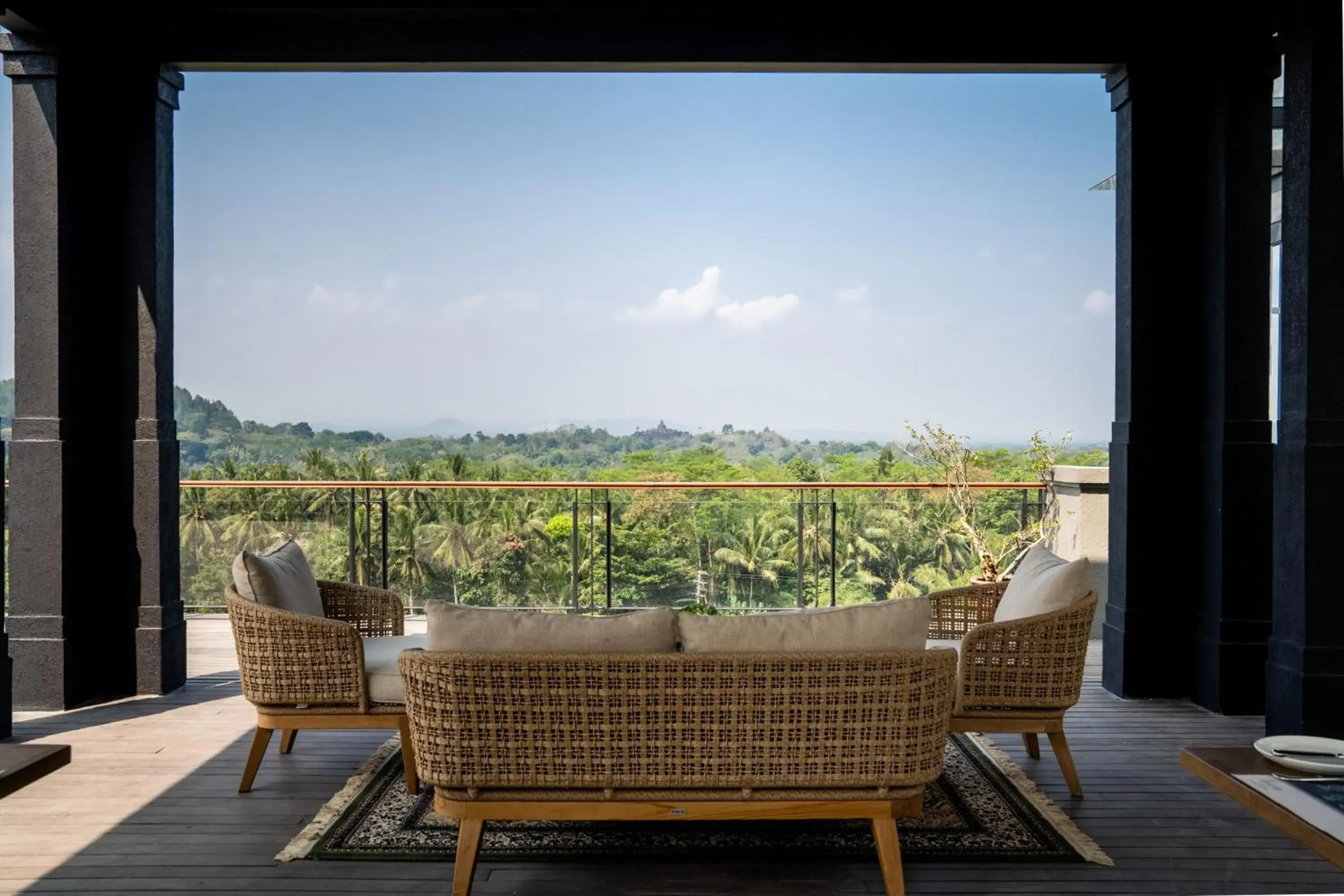 Restaurant/places to eat in Plataran Borobudur Restaurant/places to eat in Plataran Borobudur