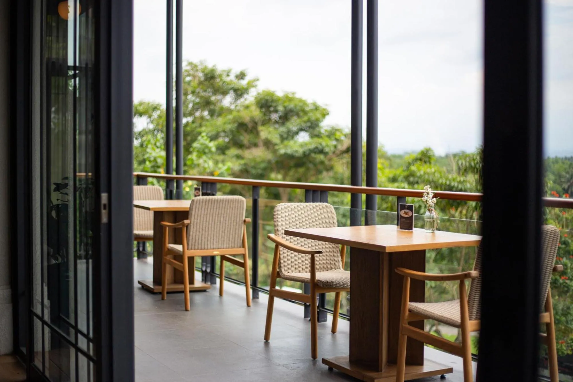 Restaurant/places to eat in Plataran Borobudur