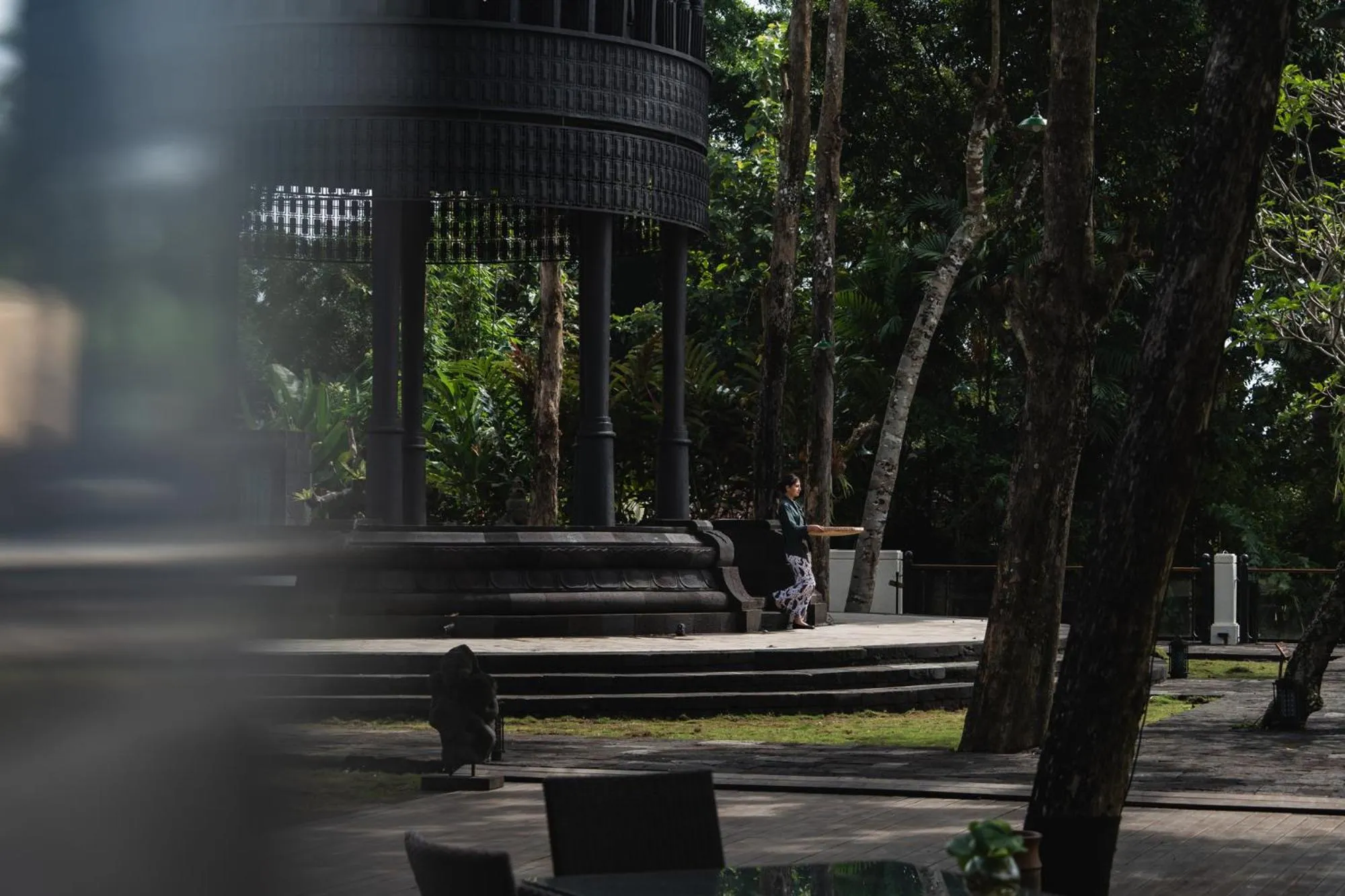 Area and facilities in Plataran Borobudur
