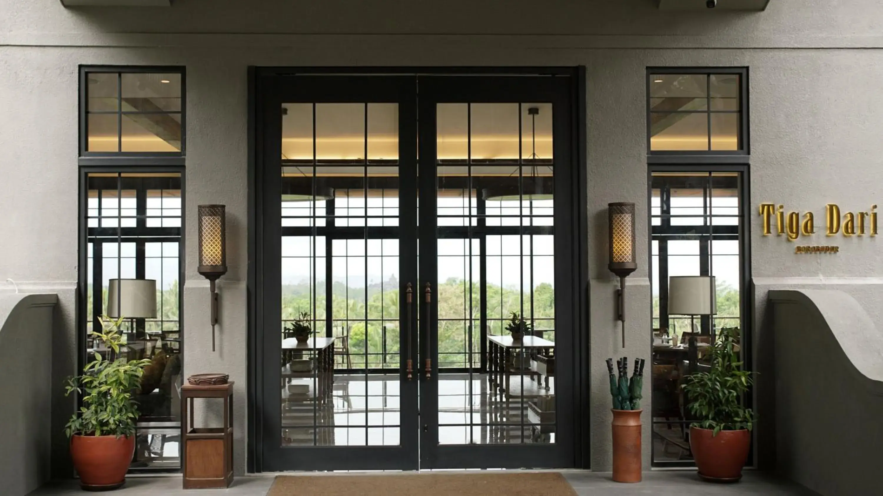 Restaurant/places to eat in Plataran Borobudur Restaurant/places to eat in Plataran Borobudur