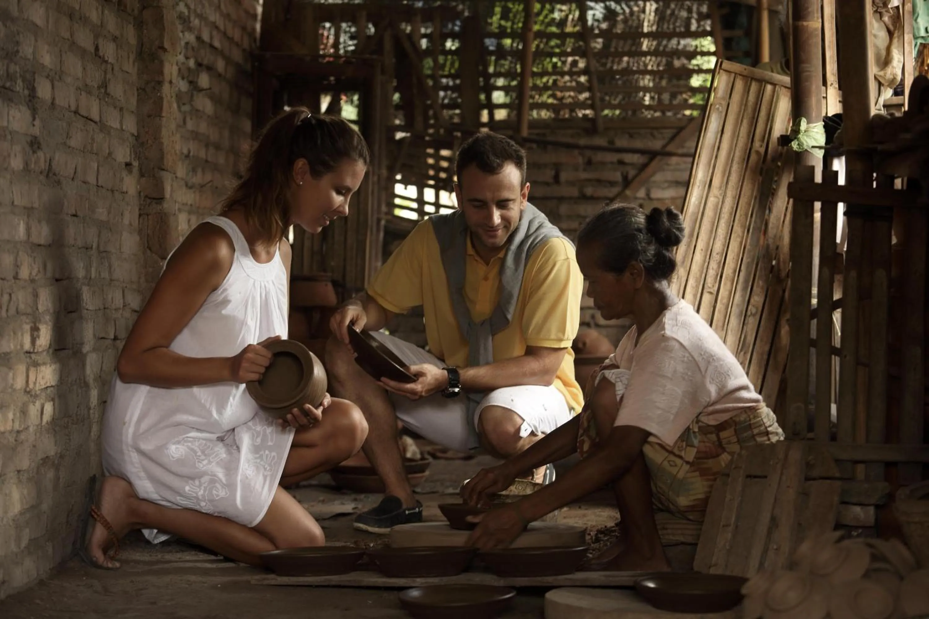 Day in Plataran Borobudur