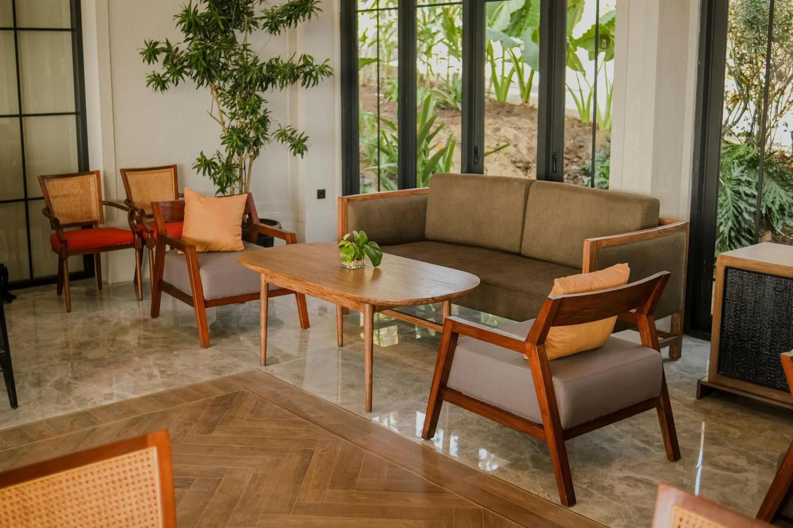 Restaurant/places to eat in Plataran Borobudur Restaurant/places to eat in Plataran Borobudur