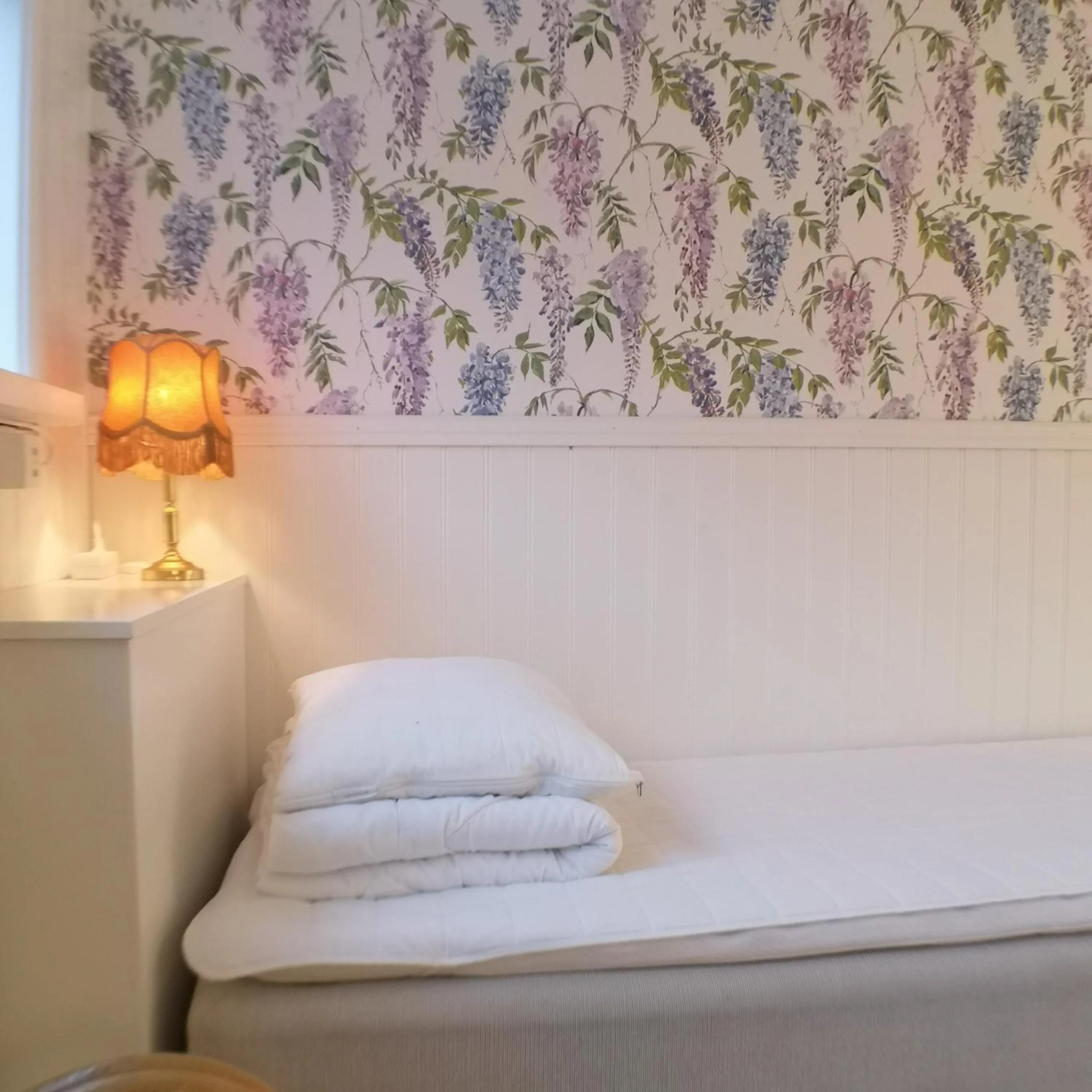 Bed in Varbergs Vandrarhem