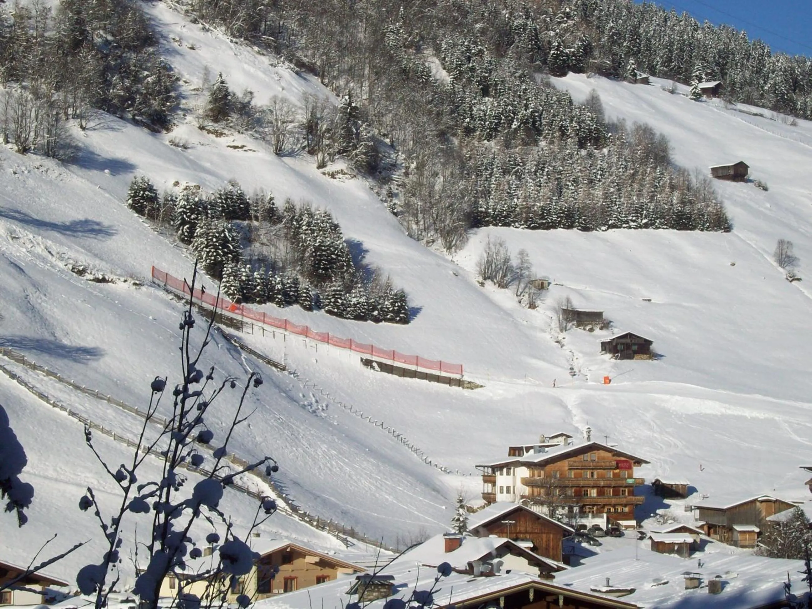 Hotel Garni Hanslerhof " Urlaub am Bauernhof "